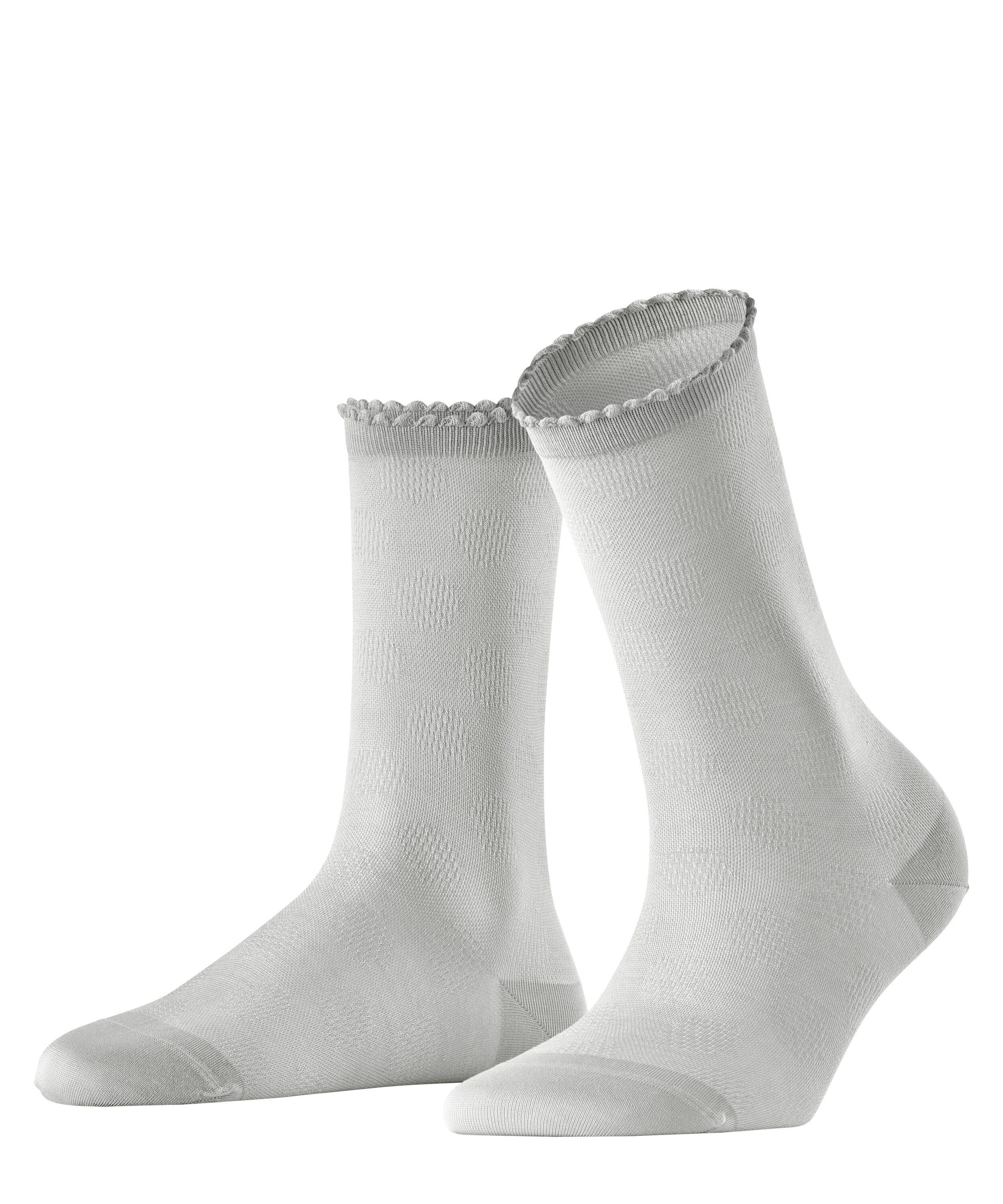 FALKE Socken Bold Dot (1-Paar) silver (3290)