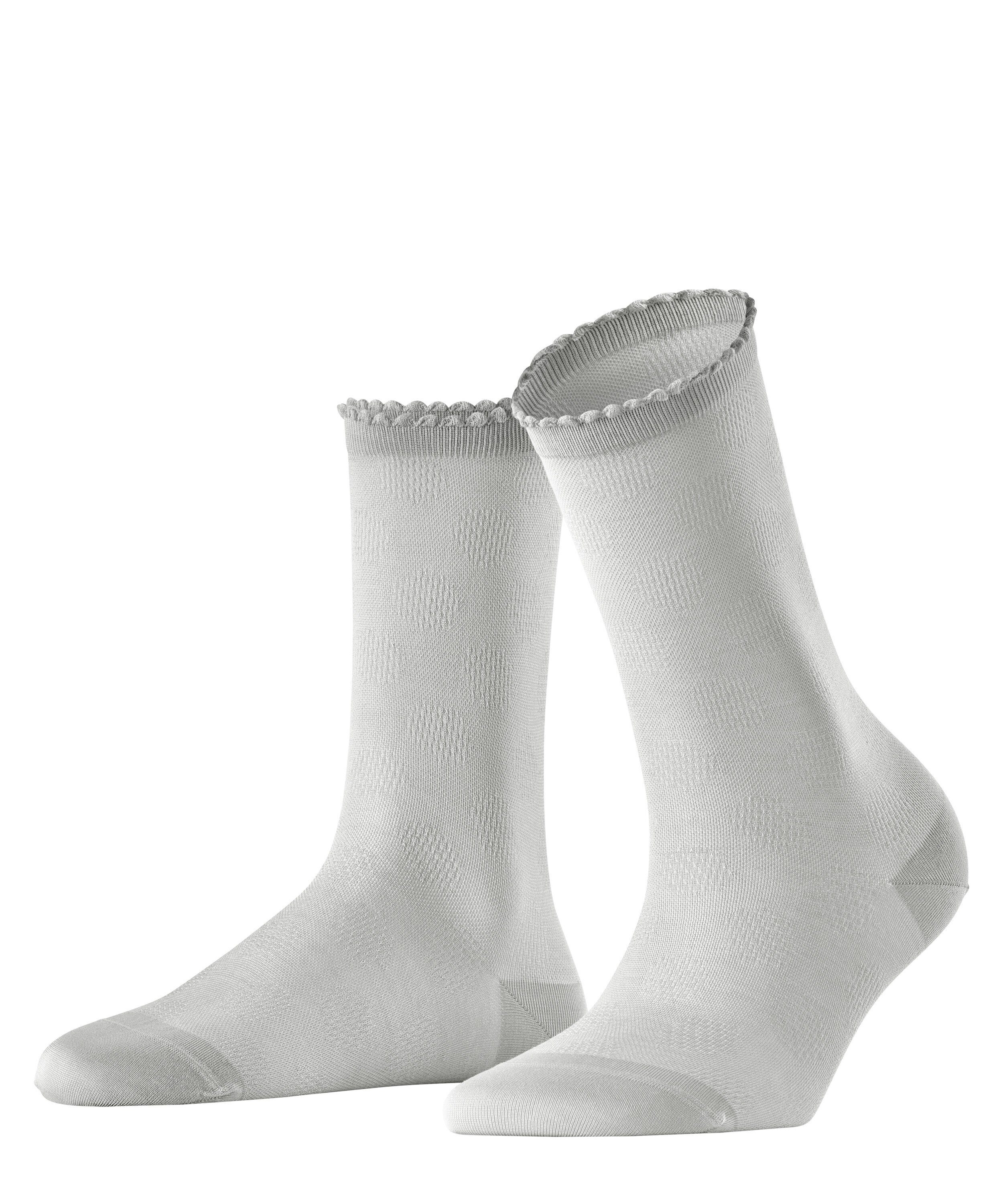 (3290) (1-Paar) silver Socken Bold FALKE Dot