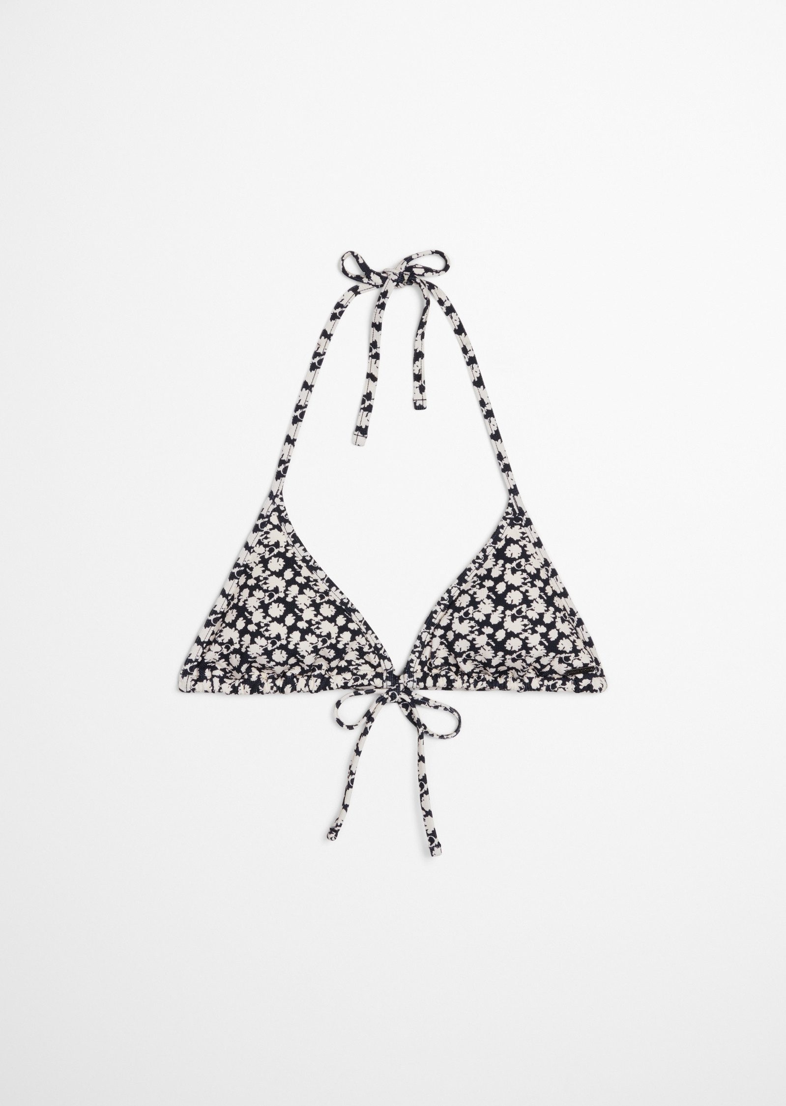 Marc O'Polo Bandeau-Bikini-Top Millefleur