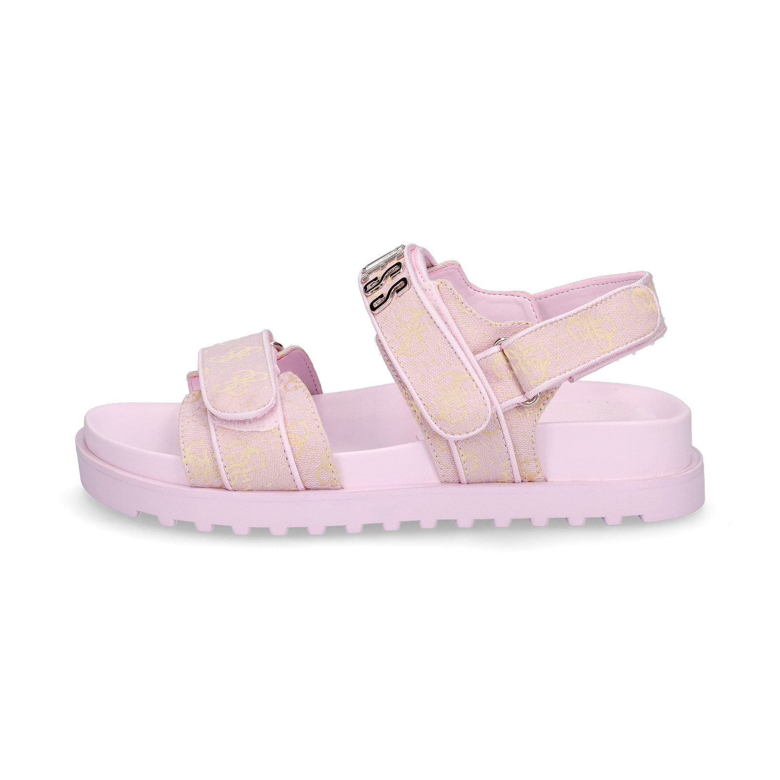 Guess Guess Damen Sandale Fadison pink günstig online kaufen