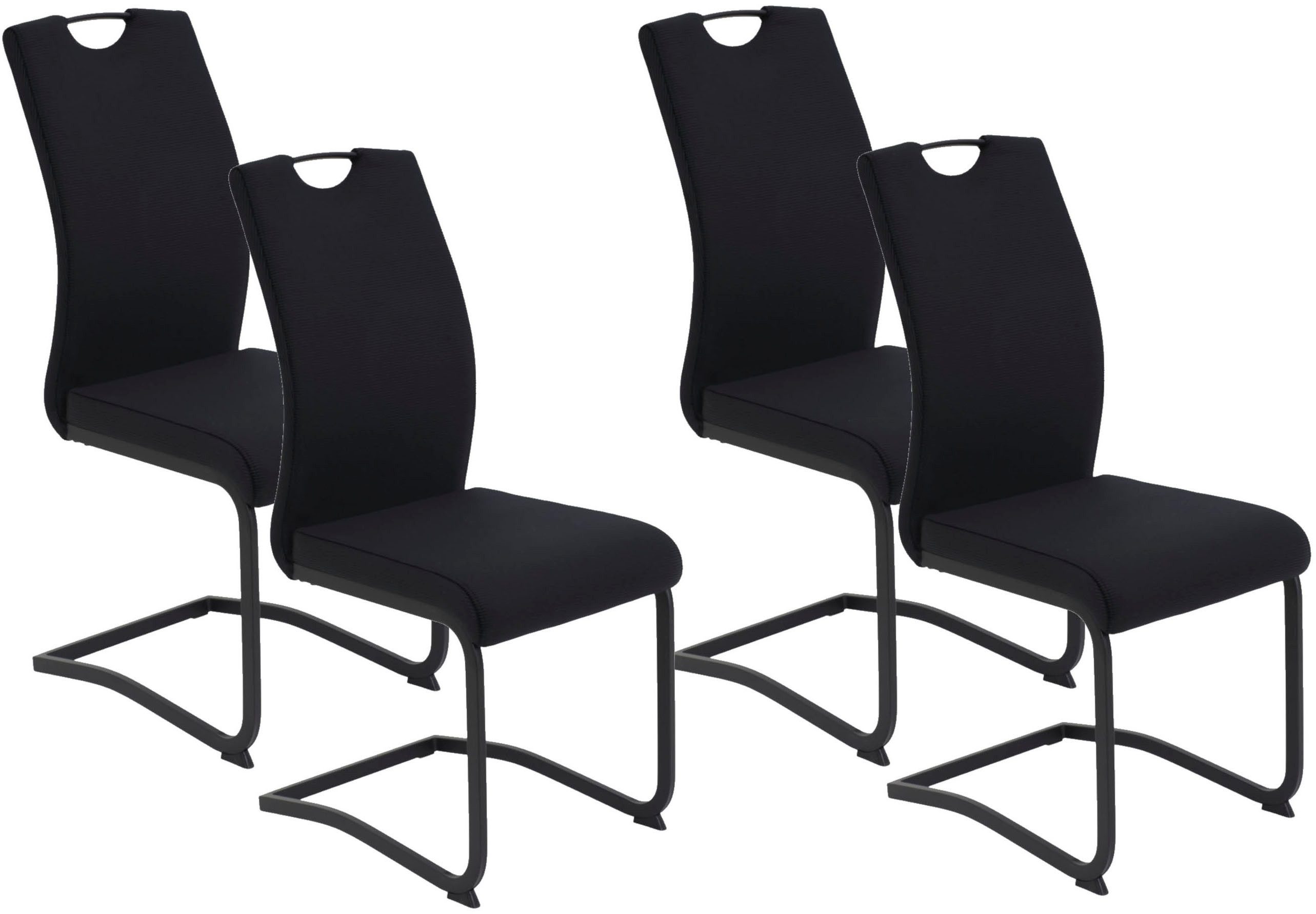 HELA Freischwinger RIGA II (Set, 4 günstig online kaufen