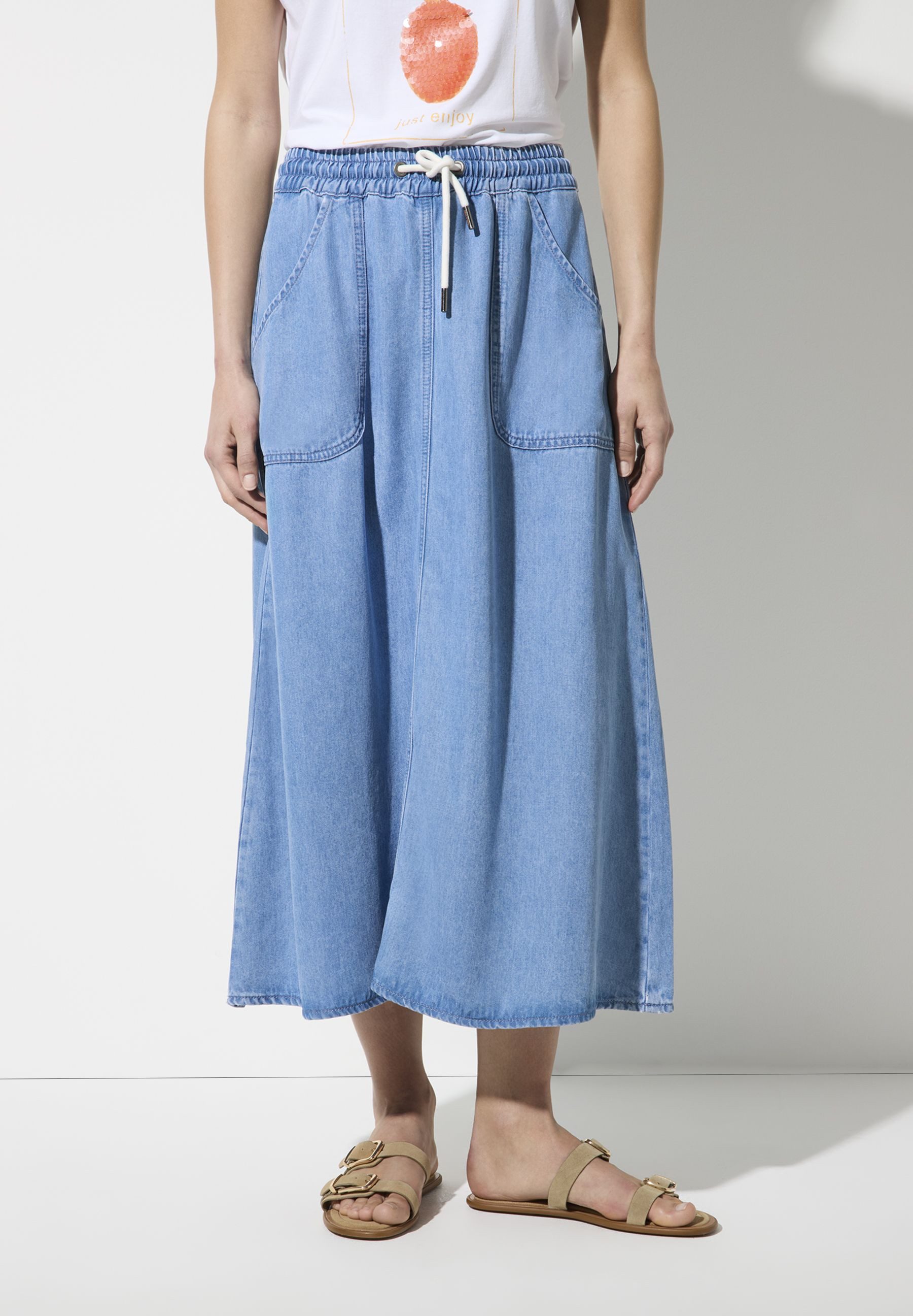 MORE&MORE Minirock günstig online kaufen