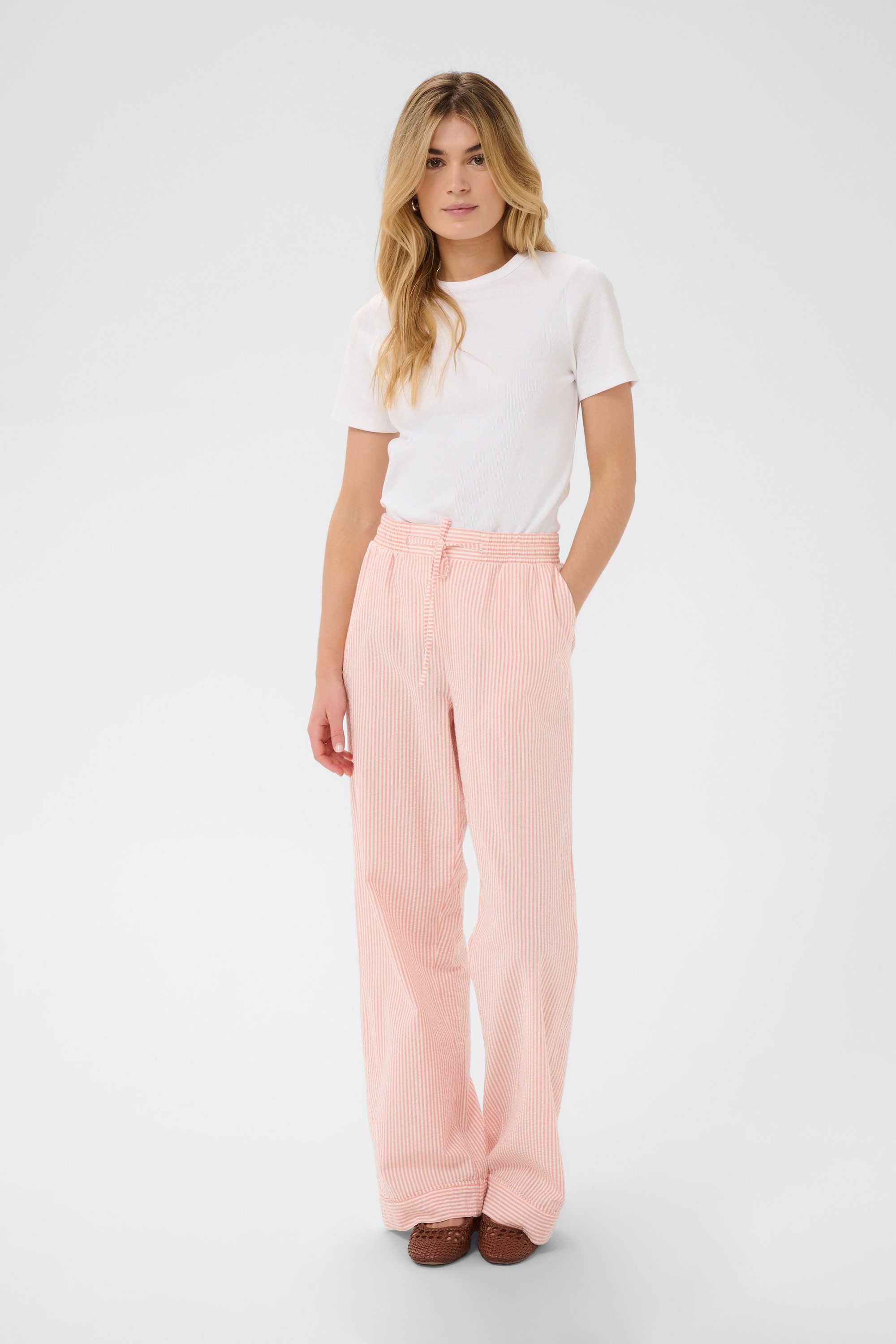 Saint Tropez Stoffhose Casual Hose ElmikoSZ