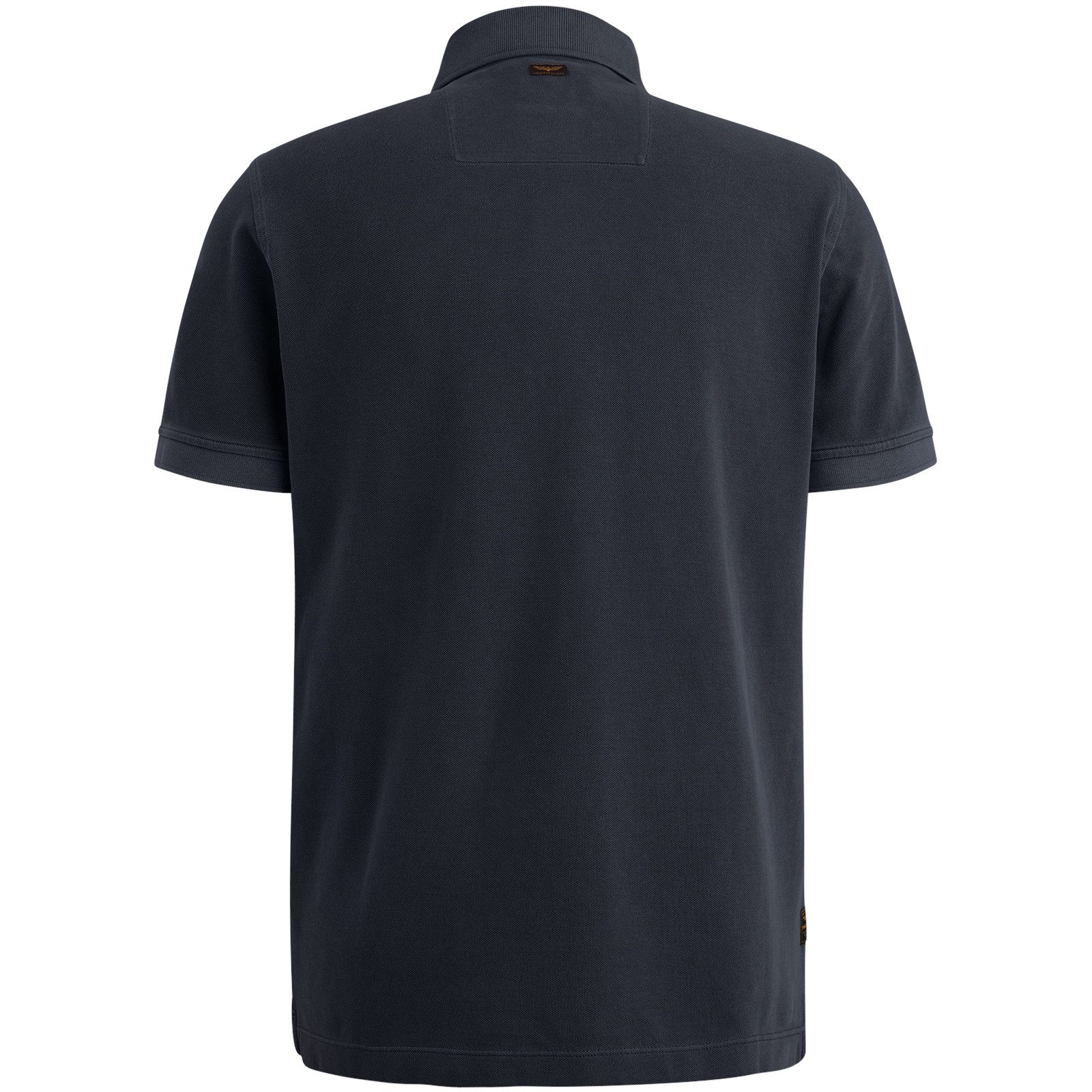 PME LEGEND Poloshirt mit Logo Stickerei