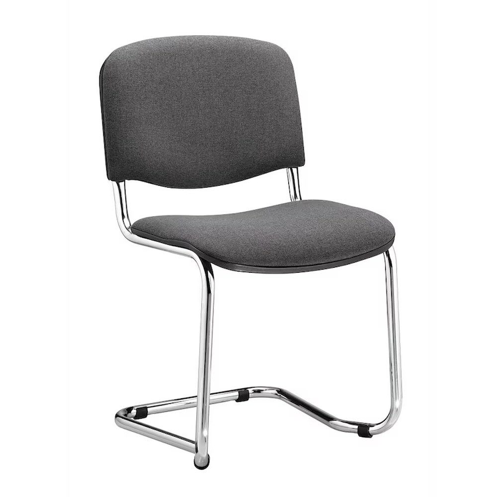 Nowy Styl Besucherstuhl Iso Swing ISO SWING CHROM C38