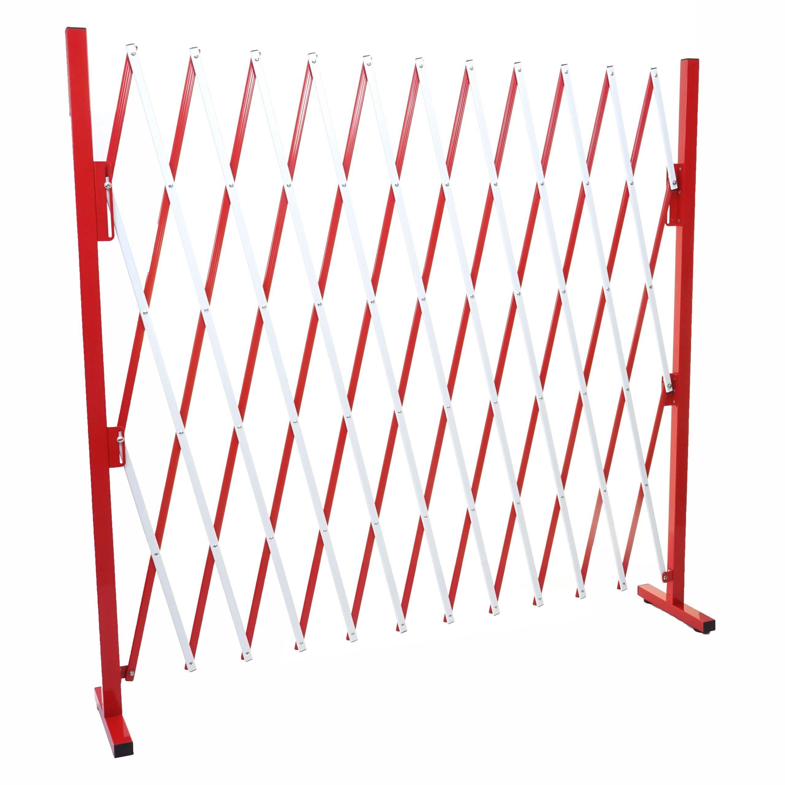 MCW Universalschutzgitter MCW-B34, stufenlos ausziehbar, Für den Innen- und Außenbereich