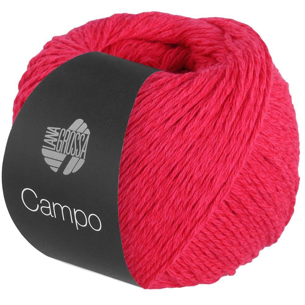 LANA GROSSA Campo Häkelwolle, 165 m