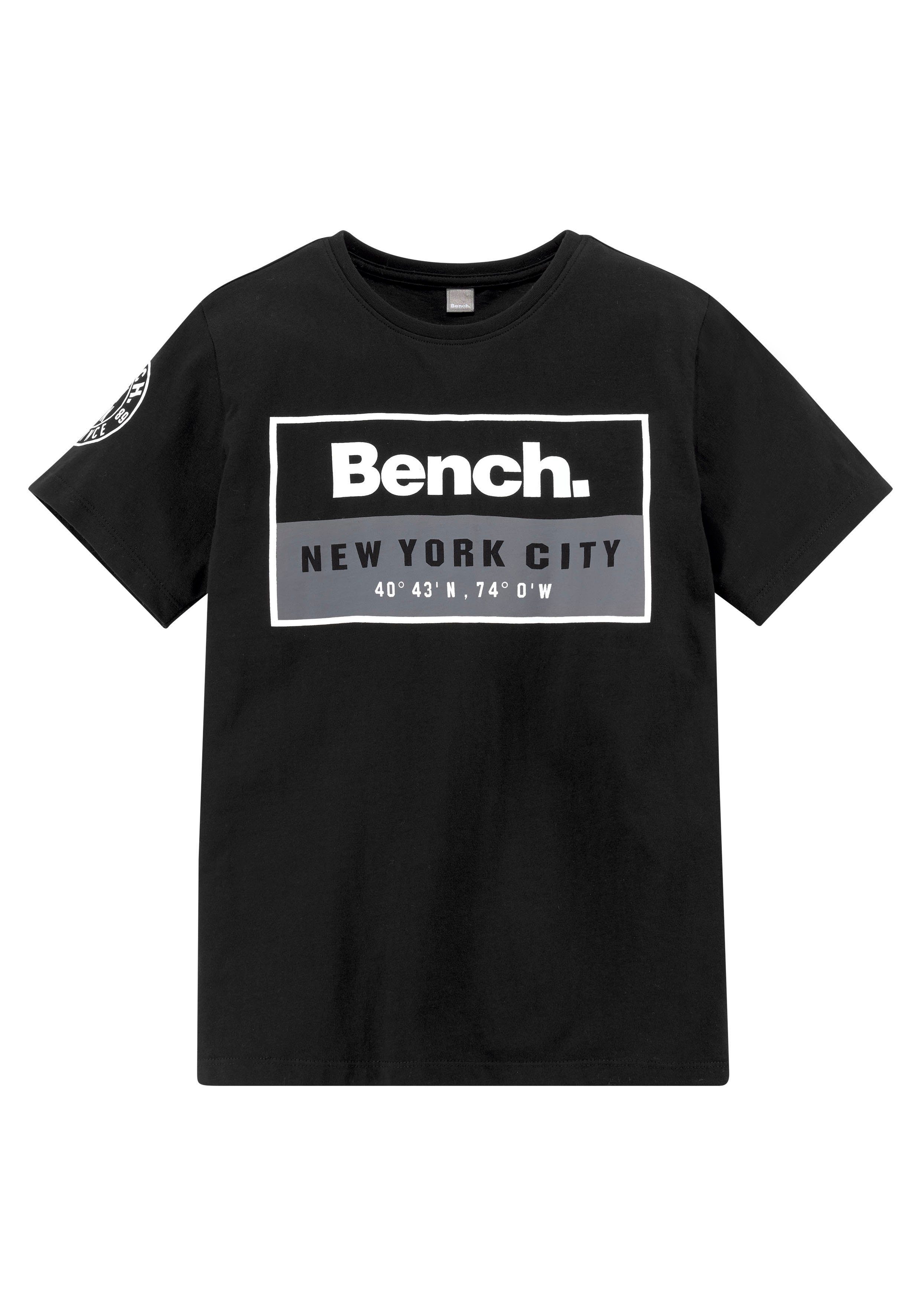 Bench. T-Shirt online kaufen | OTTO