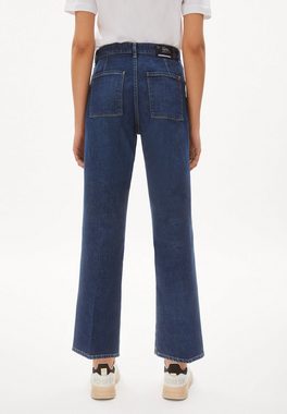 Armedangels Mom-Jeans RUMAA HEMP Damen (1-tlg) empty