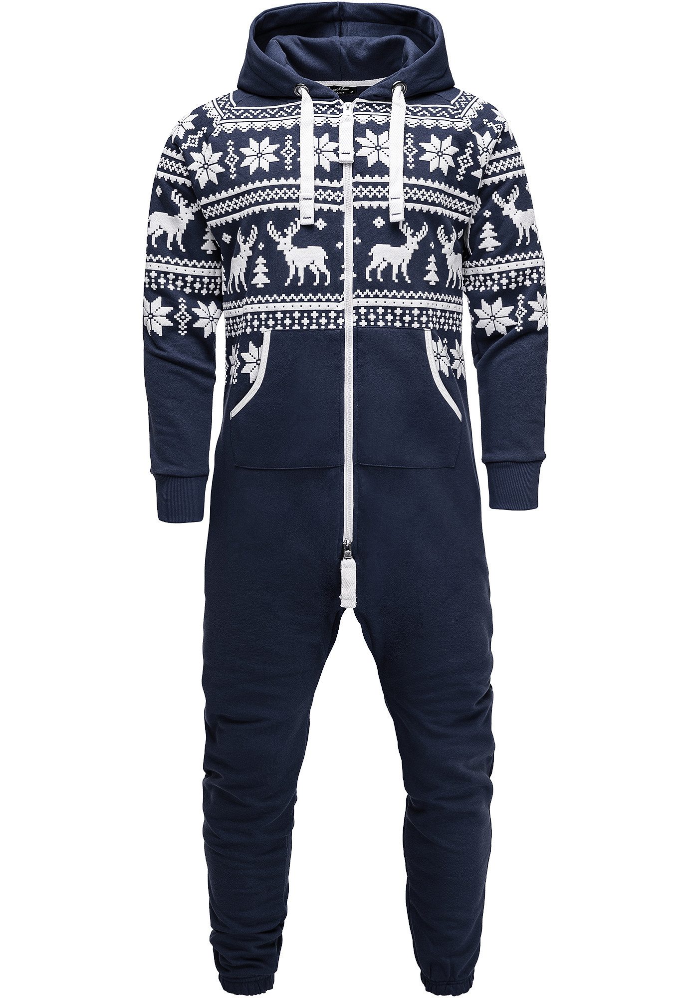 Amaci&Sons Jumpsuit NORFOLK Jumpsuit