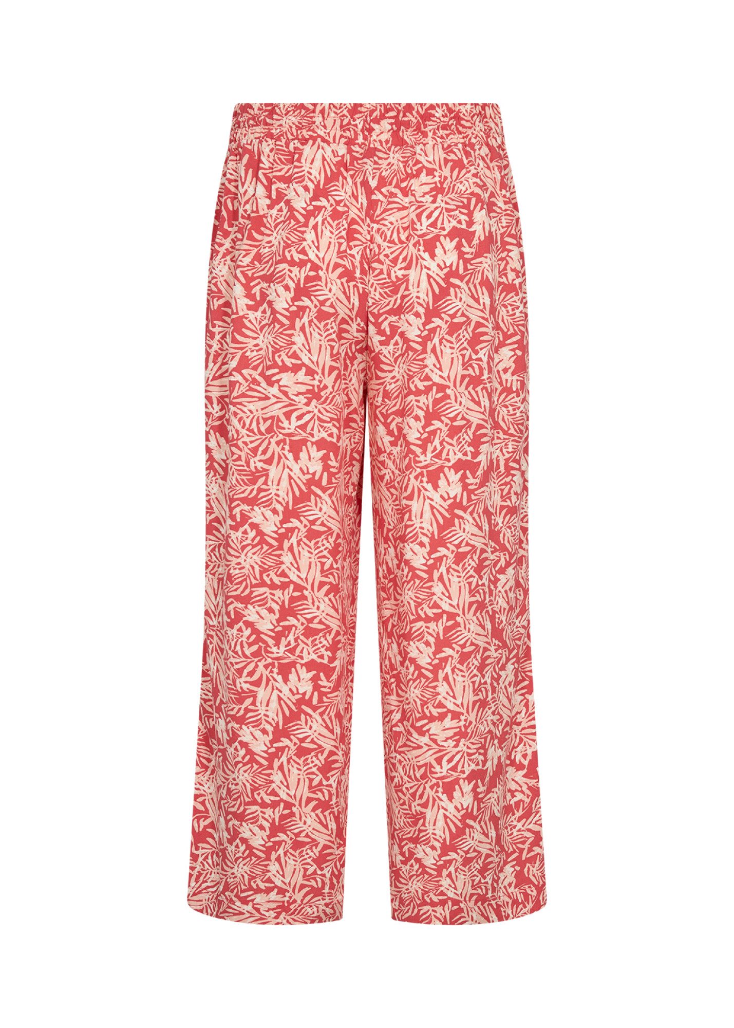 soyaconcept Schlupfhose SC-FAYE 4-C Viskose, weite Beinform