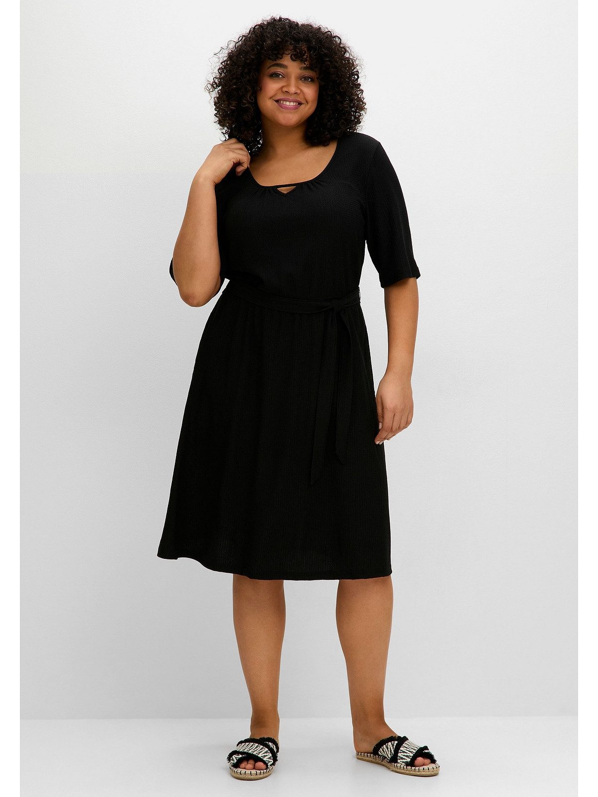 Sommerkleid Große Größen