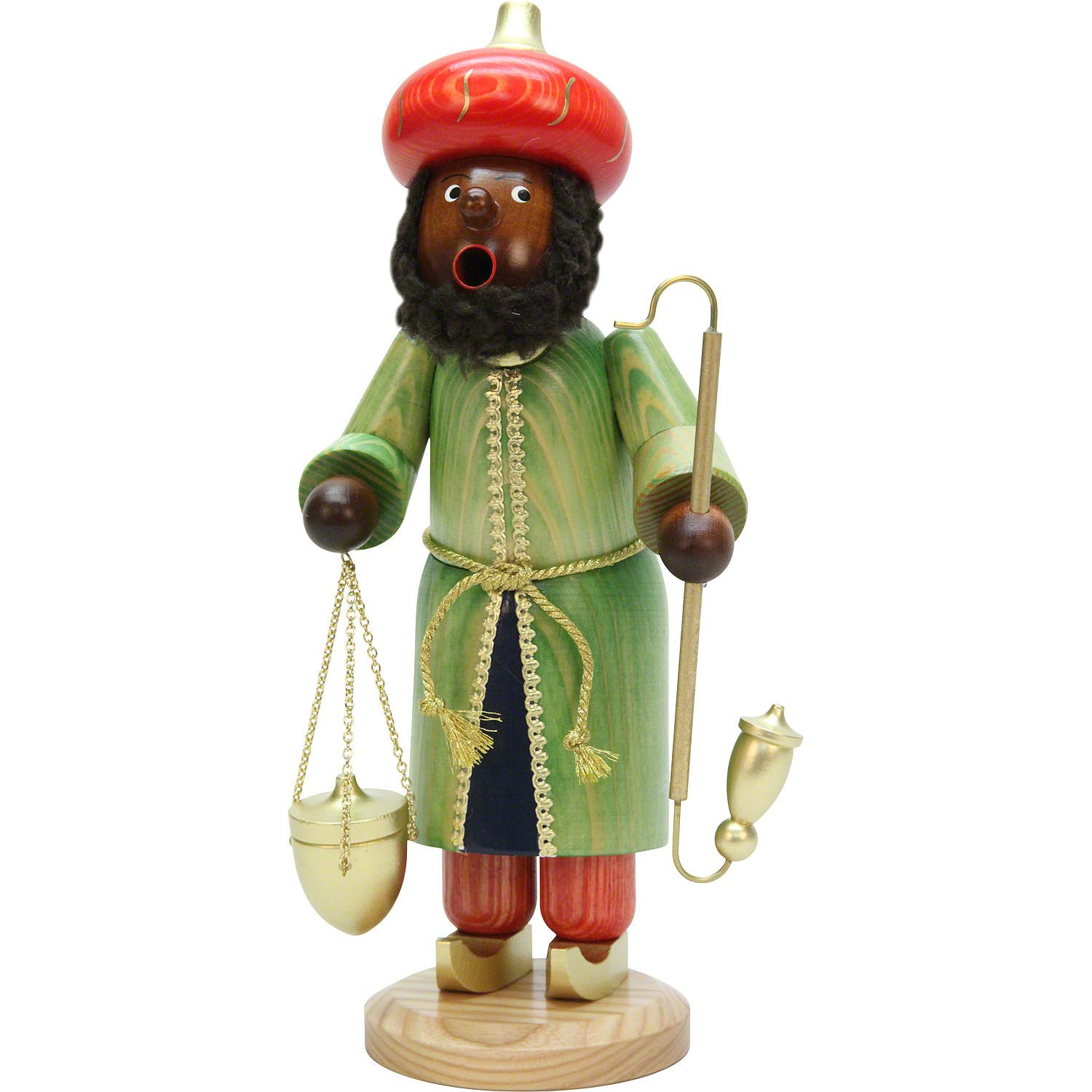 Räuchermännchen Balthasar (28,5cm) Räuchermann von Christian Ulbricht