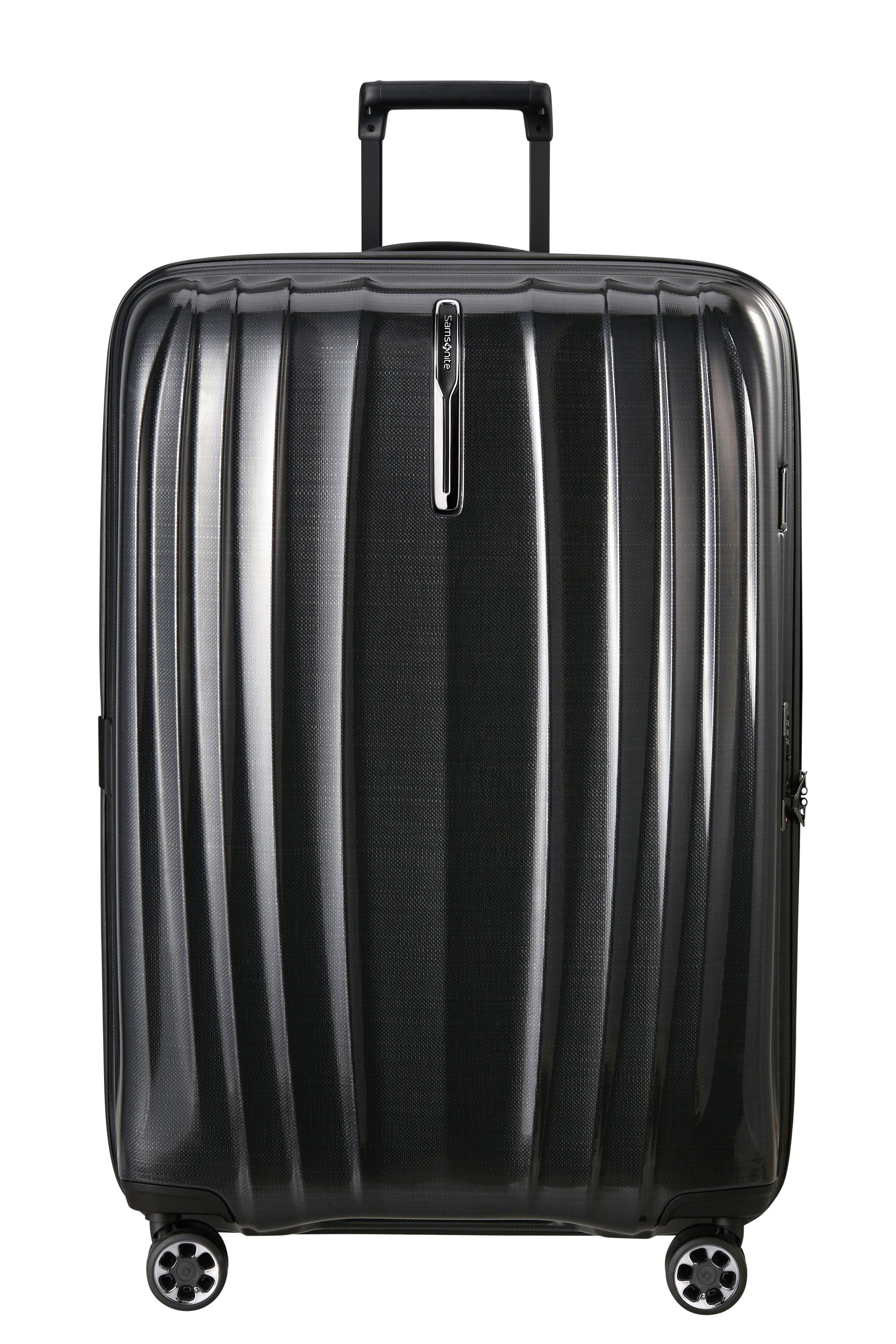 Samsonite Handgepäck-Trolley NEXIS, 4 Rollen, mit Teleskopgriff und Soft-Touch-Tragegriff