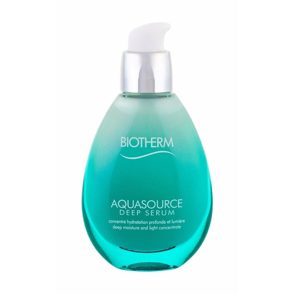 BIOTHERM Tagescreme Aquasource Deep Serum 50ml