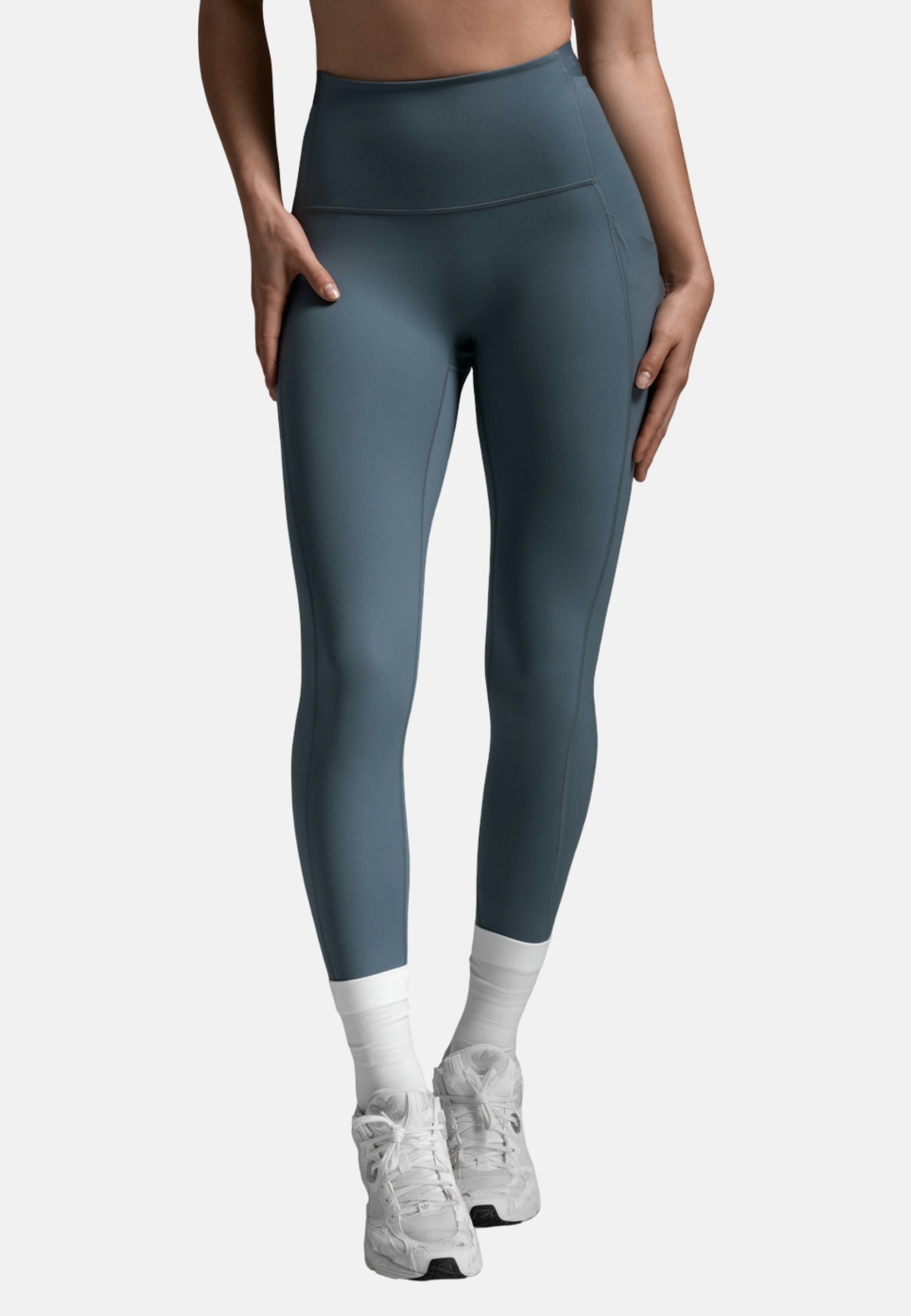2xU Lauftights Form Stash Hi-Rise (1-tlg)