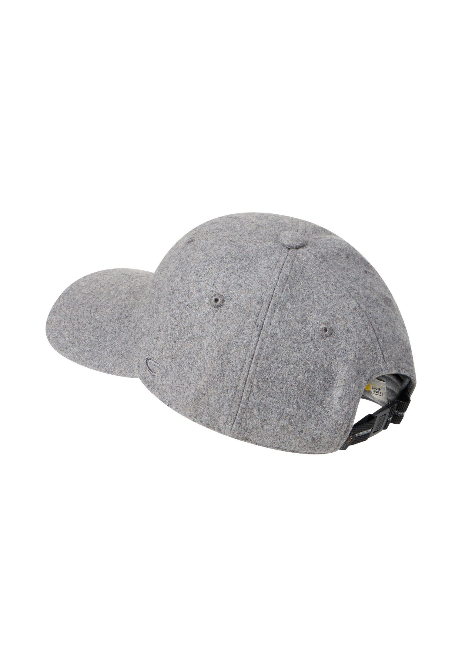 camel active Baseball Cap aus Wollmix
