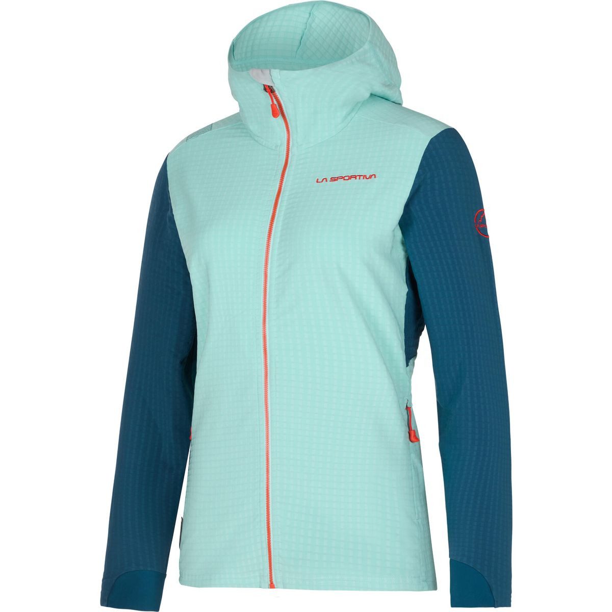 La Sportiva Skijacke Descender Storm Jacket Women Leichter, winddichter Midlayer für Damen, ideal für Skitouren und