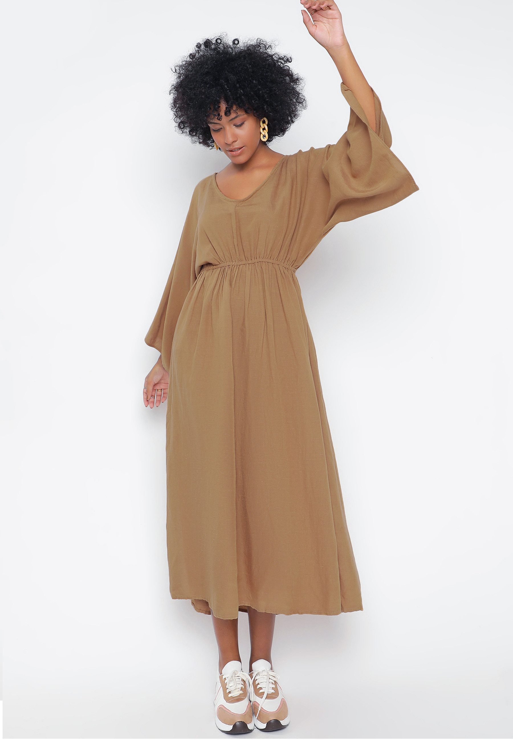 YC Fashion & Style Sommerkleid Elegantes günstig online kaufen