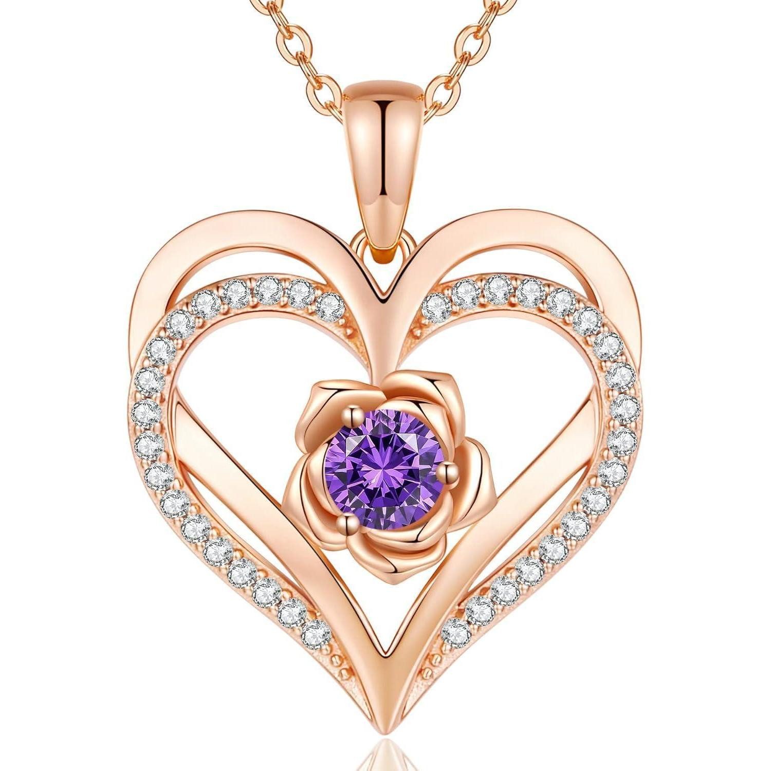 LuxusKollektion Kette und Anhänger Set Halskette günstig online kaufen