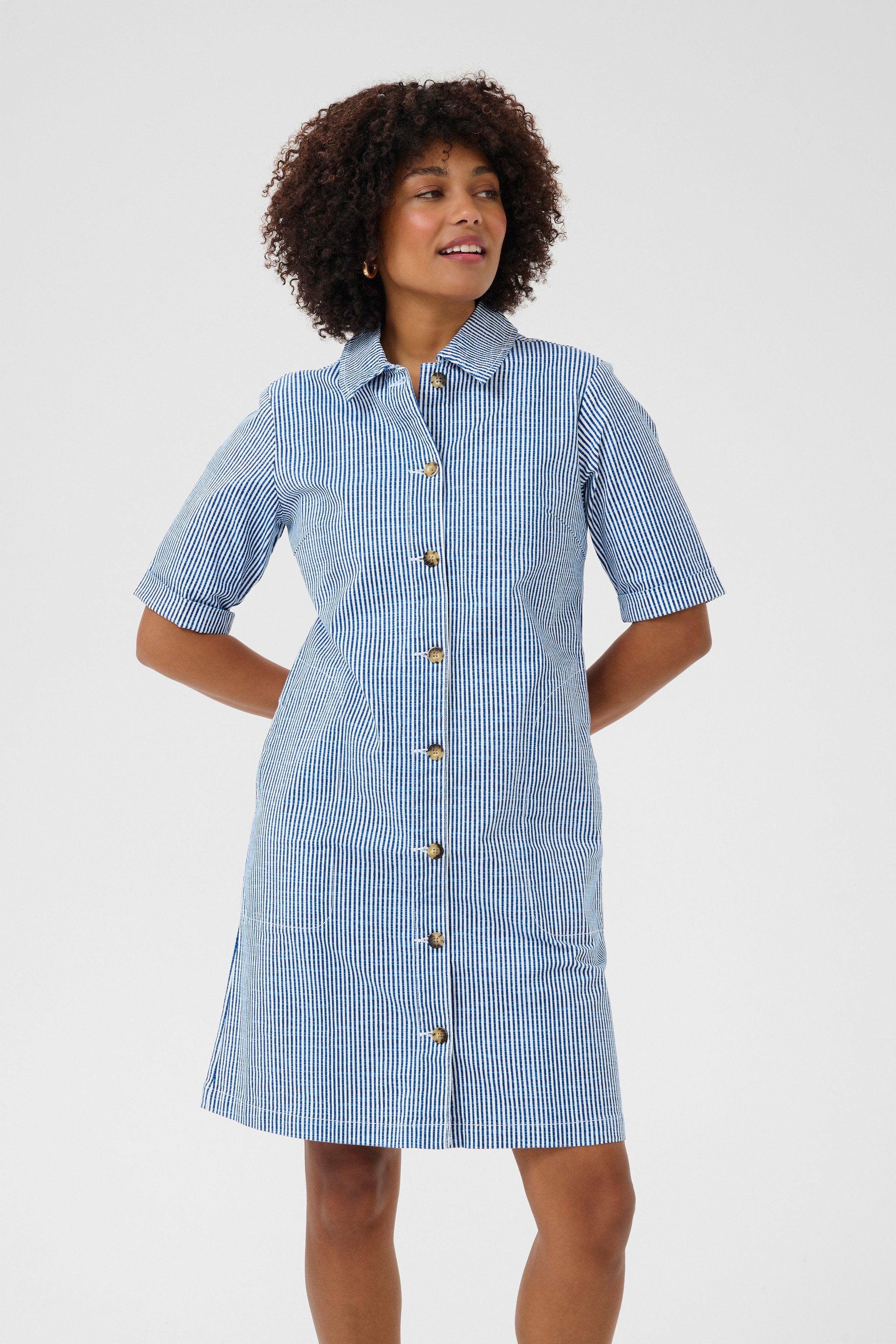 Cream Jerseykleid Kleid CRBerta