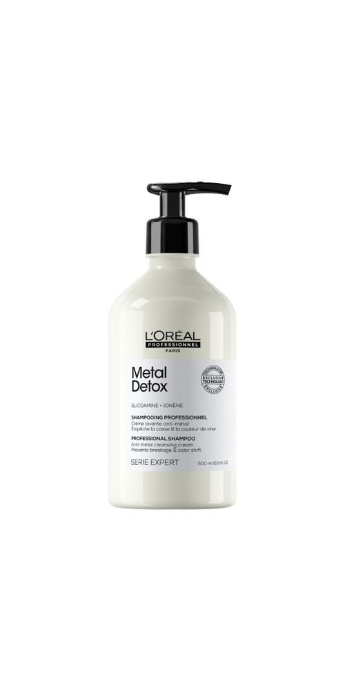 L'ORÉAL PROFESSIONNEL PARIS Haarshampoo L’Oréal Professionnel Serie Expert Metal Detox Shampoo 500ml