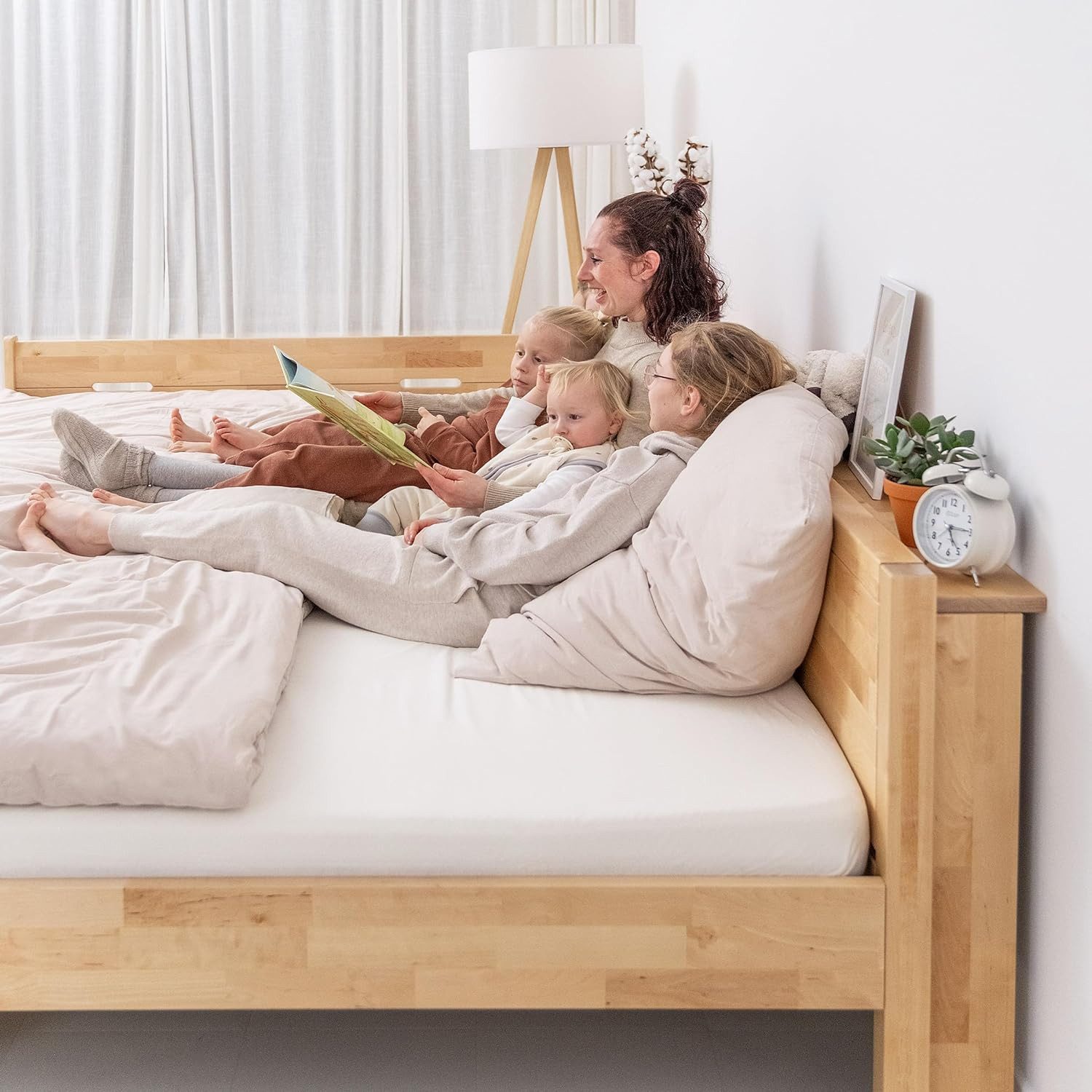 Komfortschaummatratze Family Matratze Wendbar 2 Härtegrade günstig online kaufen