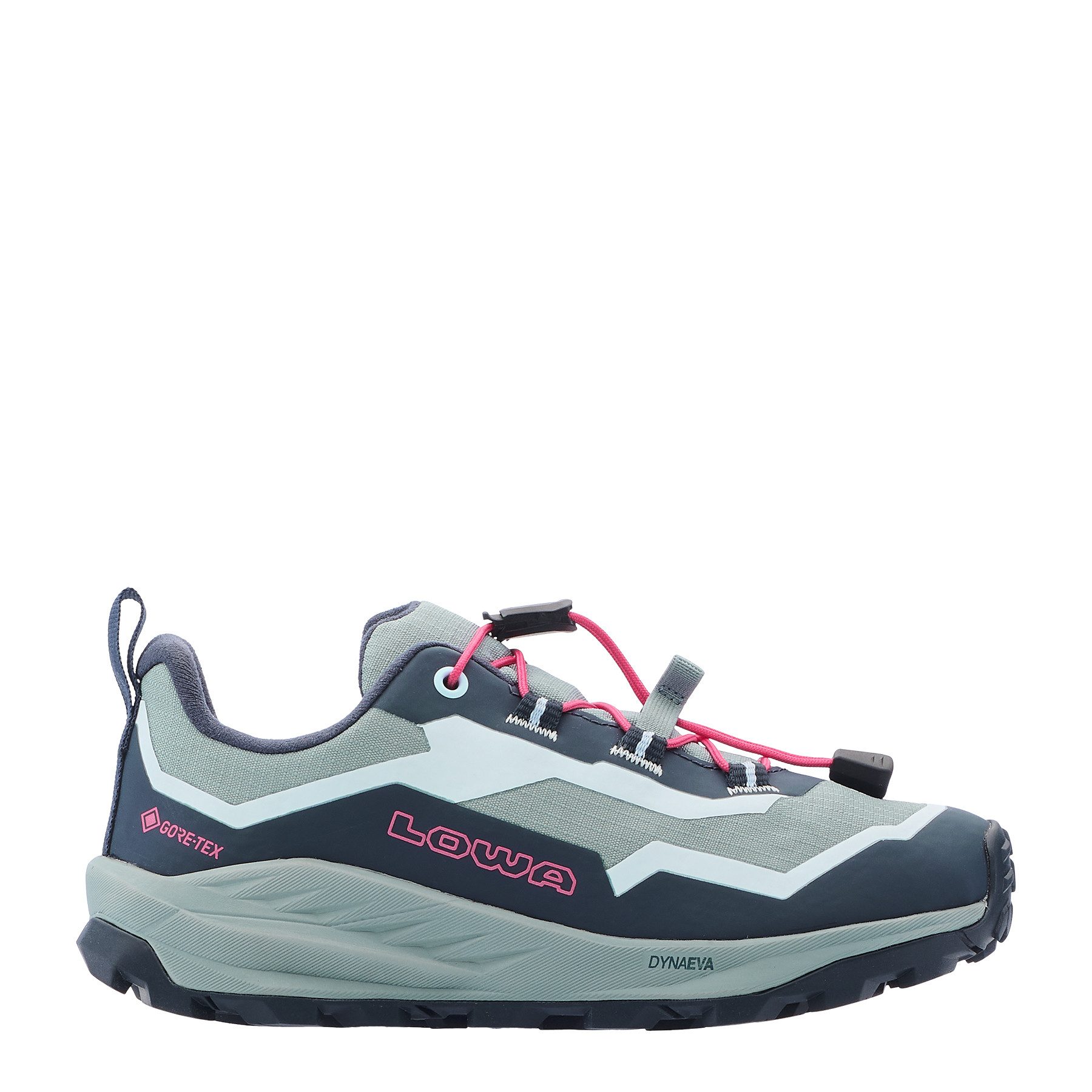 Lowa TRAILUX GTX LO JR Wanderstiefel