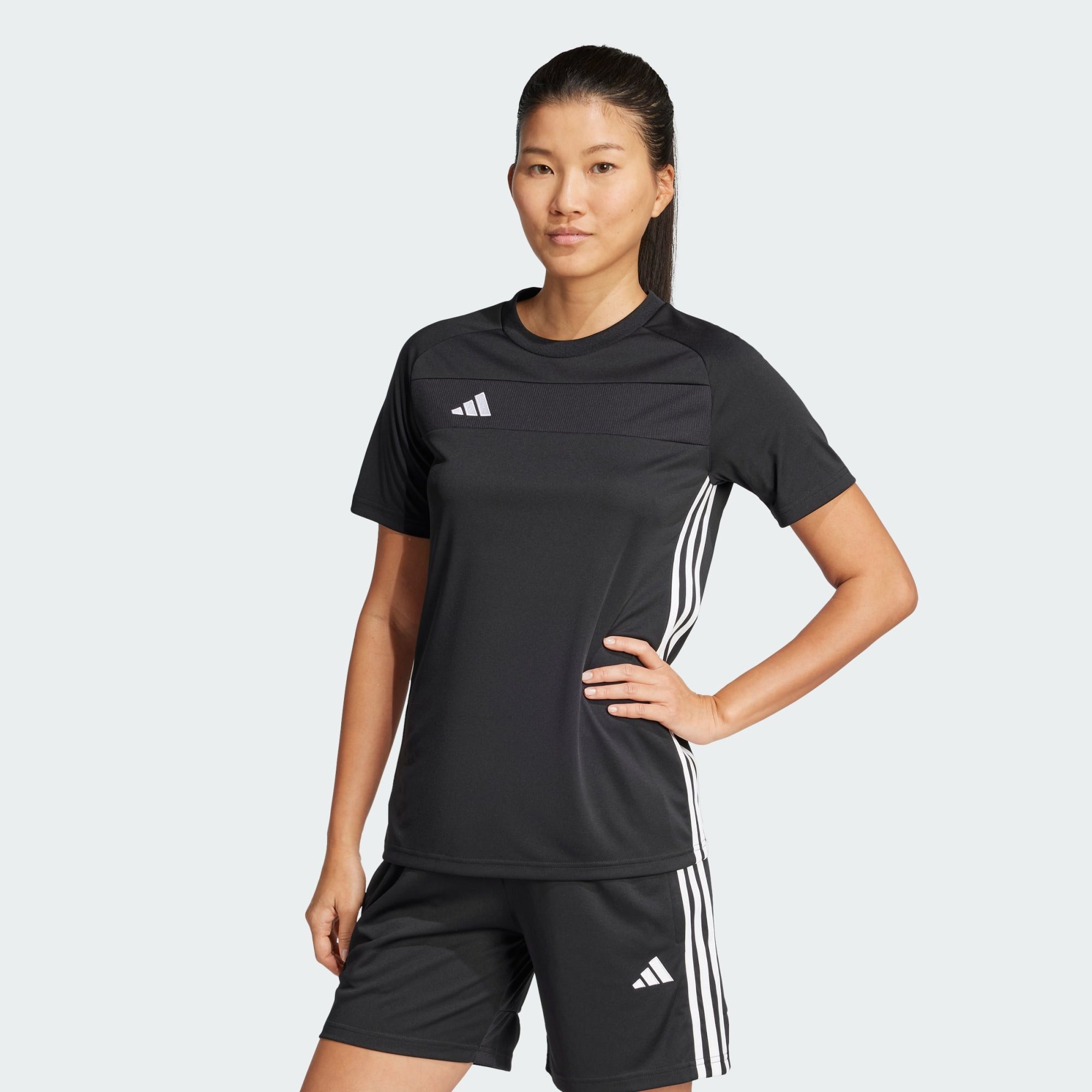 adidas Performance Fußballtrikot TIRO 25 ESSENTIALS günstig online kaufen