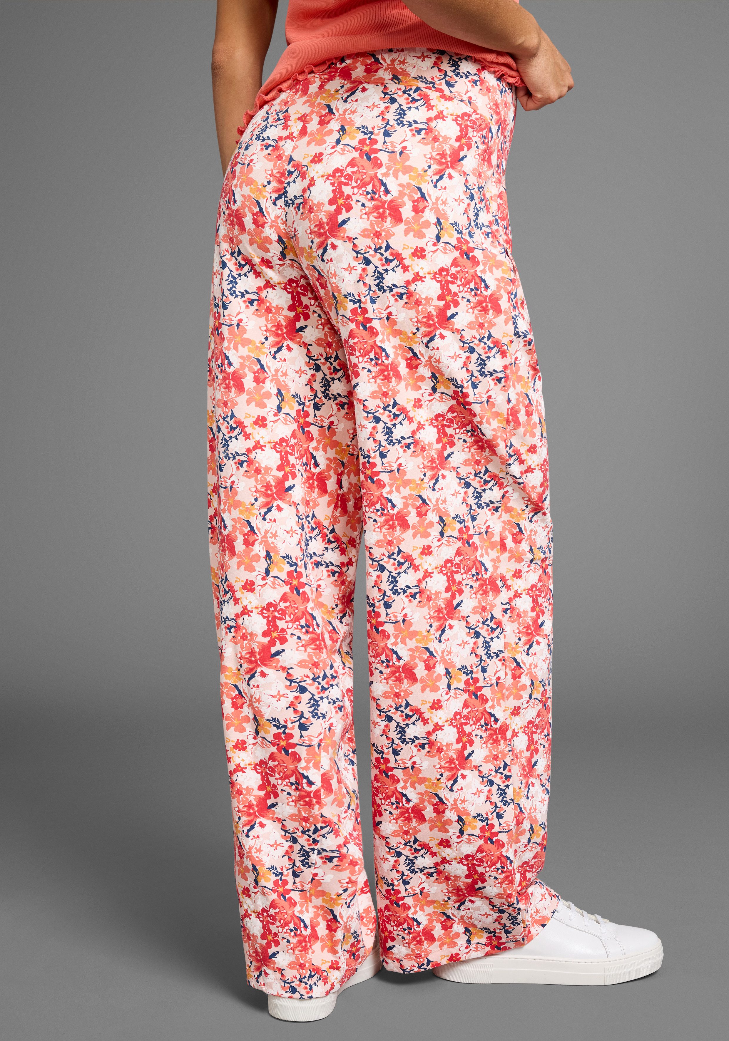 Neun Monate Umstandshose Weiche Jersey-Hose Jersey-Hose für Schwangerschaft und Stillzeit