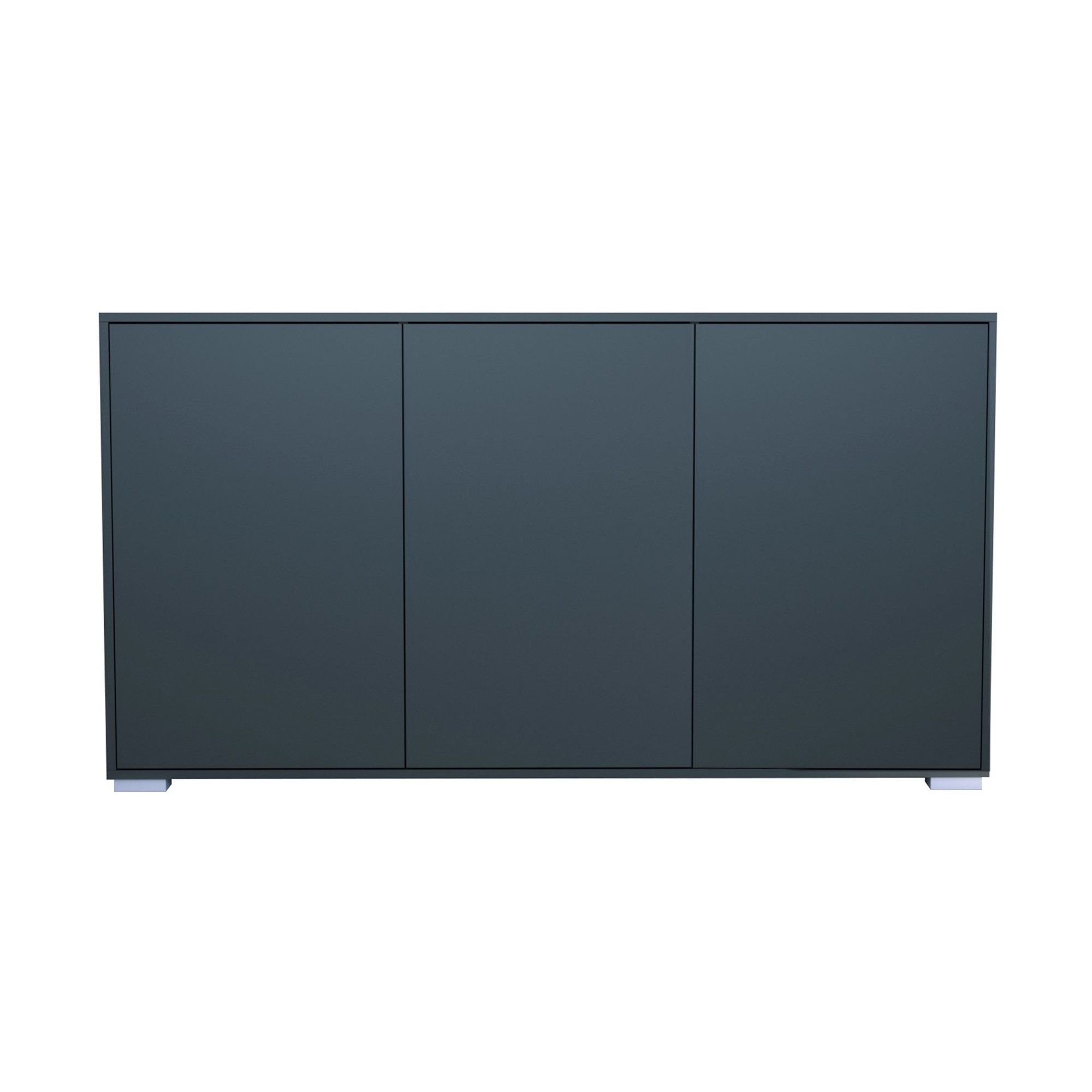 InnoFurn Sideboard Elena, Push-to-Open, Made in Germany