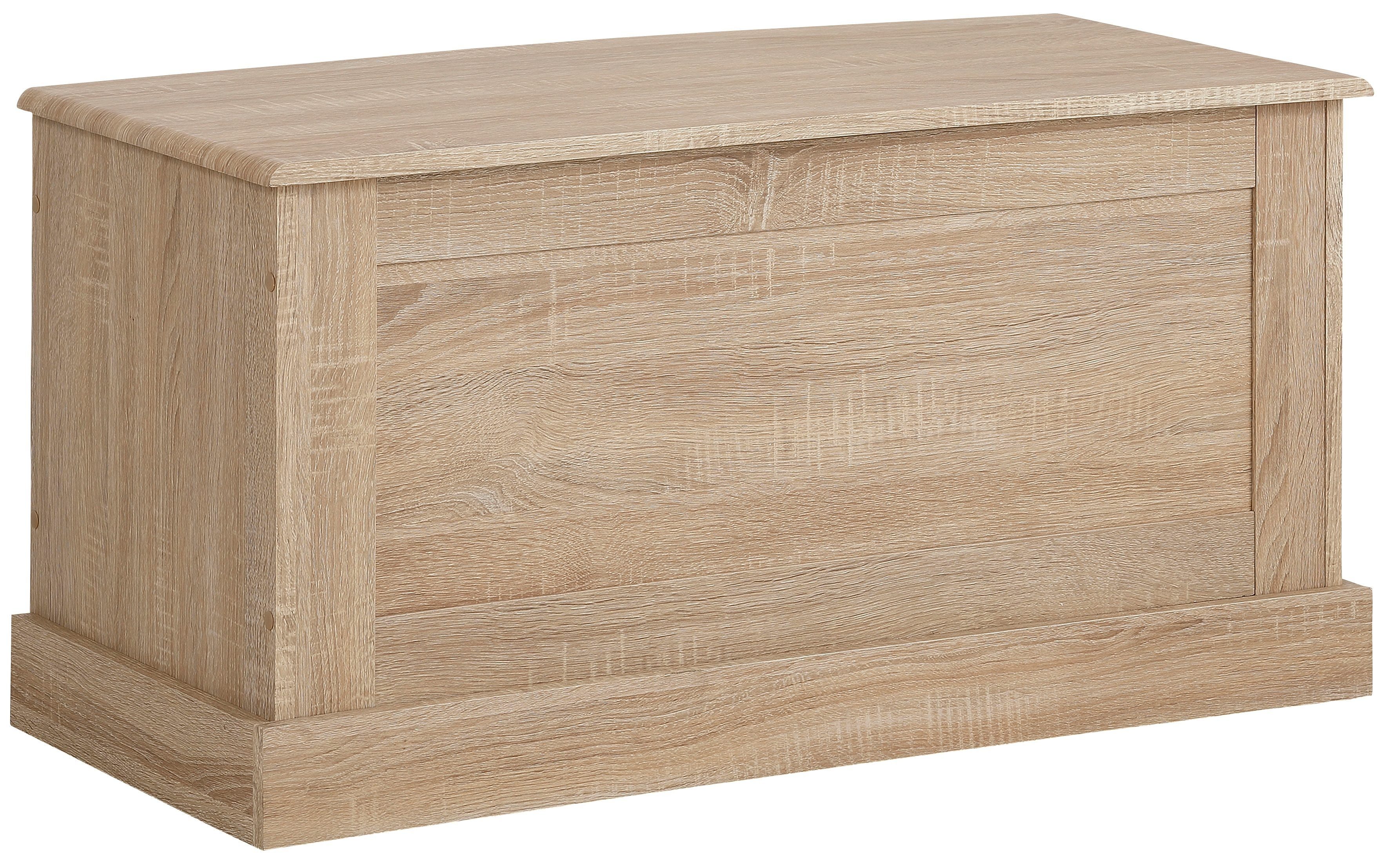 OTTO home Sitzbank Binz, zwei unterschiedliche Farbvarianten, mit Stauraum, Breite 90 cm
