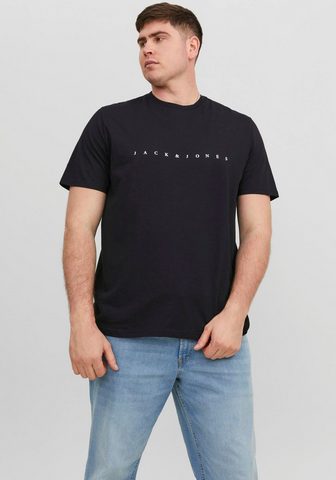  Jack & Jones PlusSize Palaidinė apvali...
