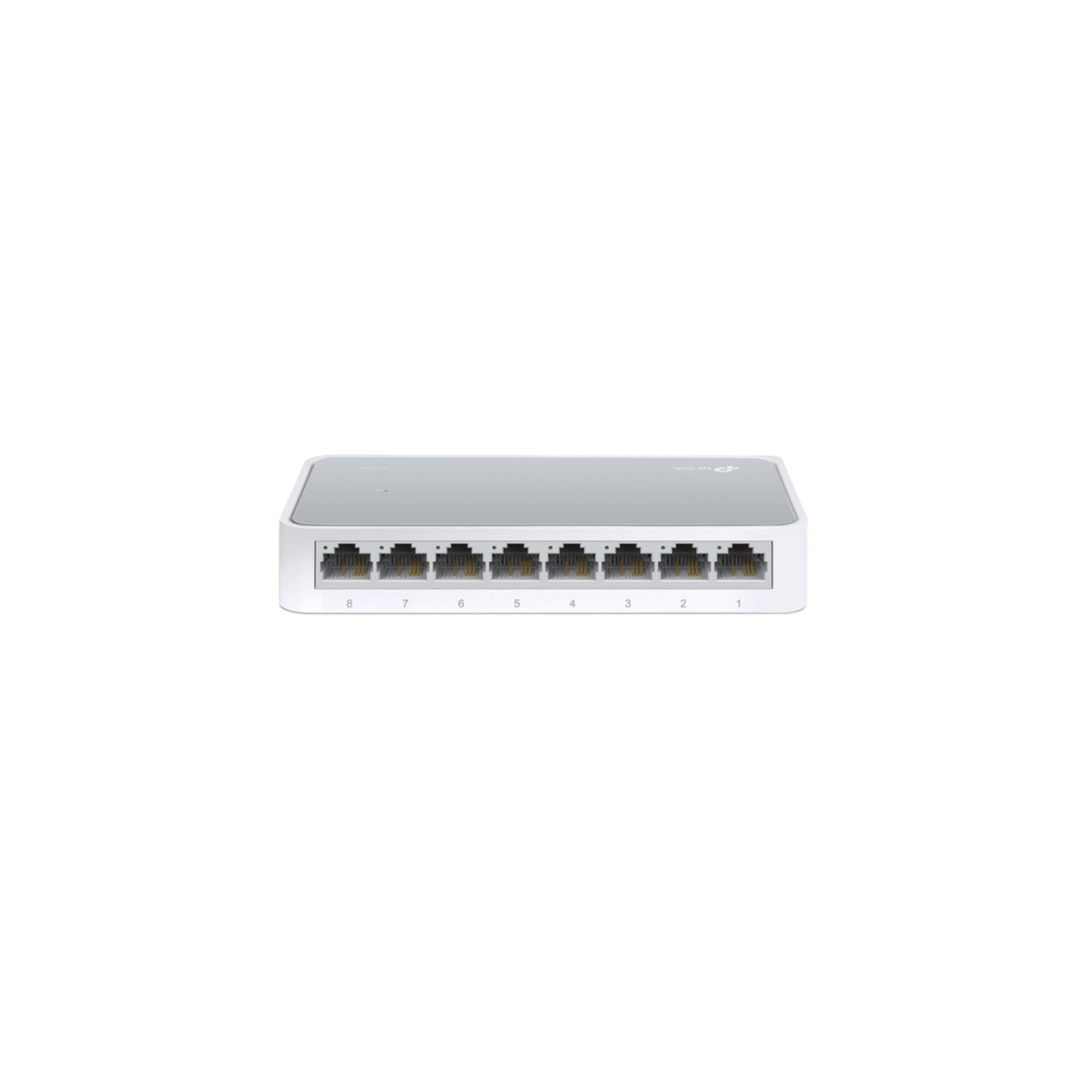 tp-link TL-SF1008D Netzwerk-Switch