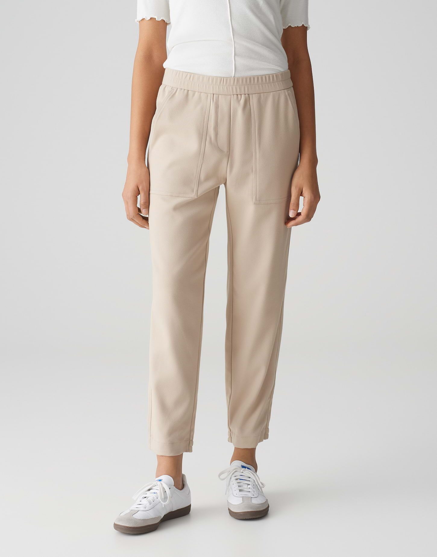 OPUS Stoffhose MYHA FRENCH Relaxed aus günstig online kaufen