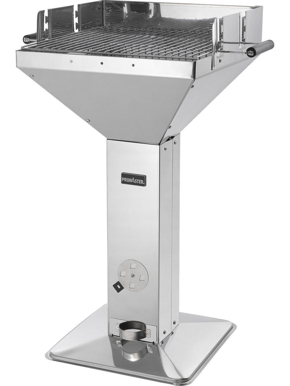 Primaster Holzkohlegrill Primaster Trichtergrill Dalton Grillfläche: ca. 47, Standfest