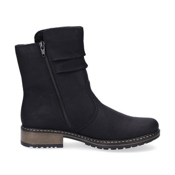 Rieker Rieker Damen Stiefelette schwarz Stiefelette