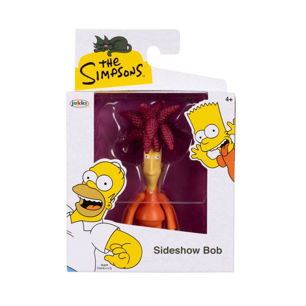 Jakks Pacific Spielfigur Simpsons - Spielfigur - 1 Stück