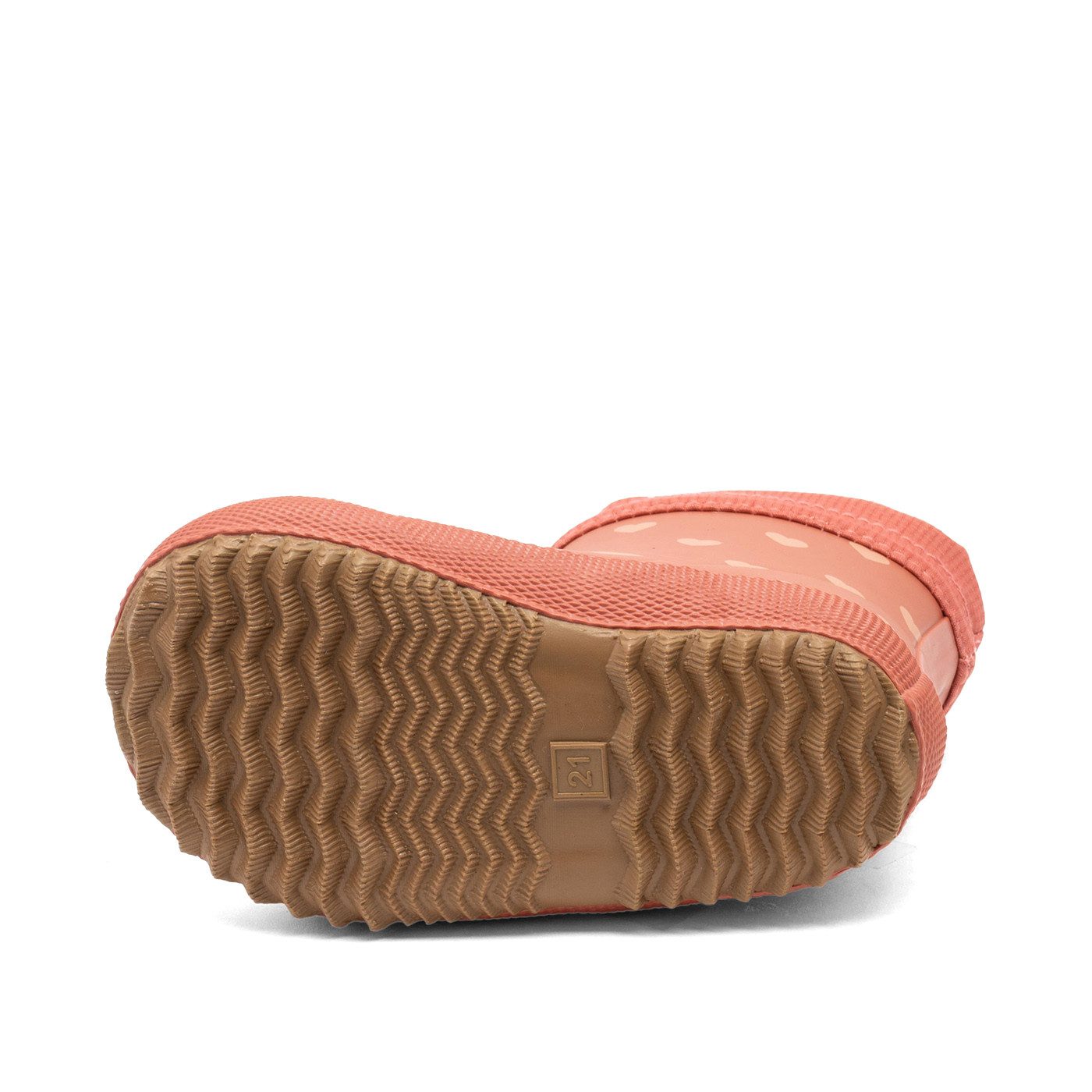 Bisgaard Bisgaard Gummistiefel Thermo mit Wollfutter für Kinder Gummistiefel – Bild 3 von 5