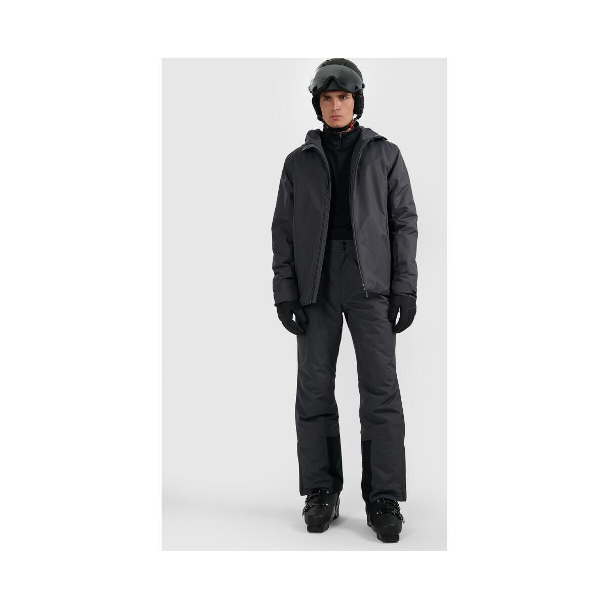 4F Skijacke Technical Jacket M0951 Herren-Skijacke mit NeoDry-Membran, DWR-Imprägnierung und