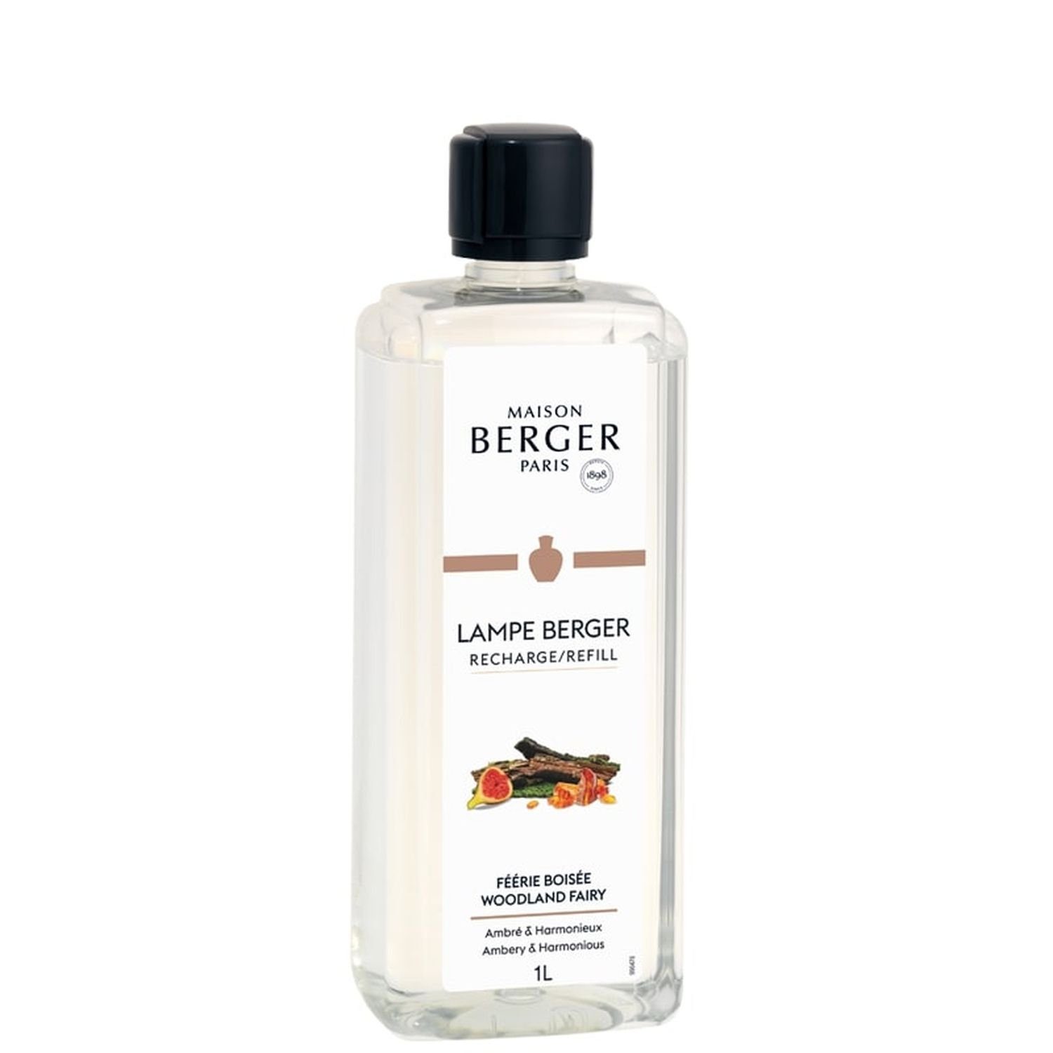 MAISON BERGER PARIS Duftlampe Nachfüller Zauberhafter Winterwald 1000 ml