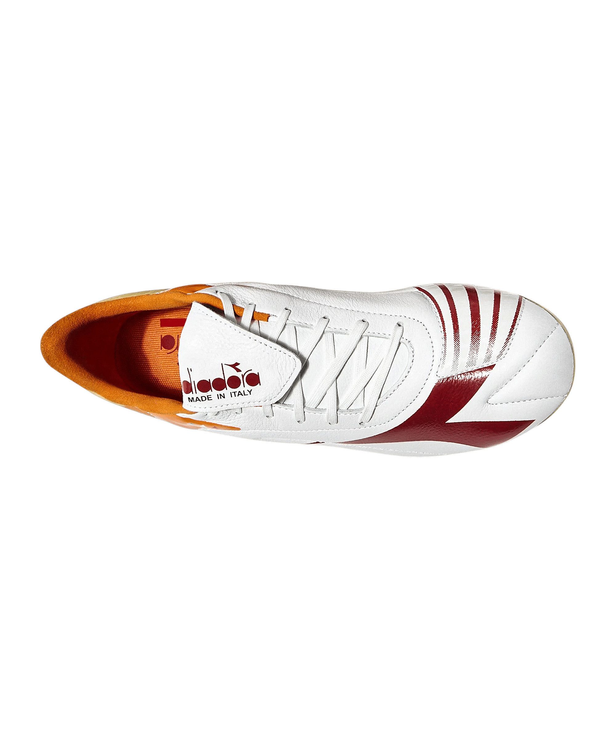 Diadora Diadora Maximus Elite Italy SLX FG FD1022 Unisex Fußballschuh