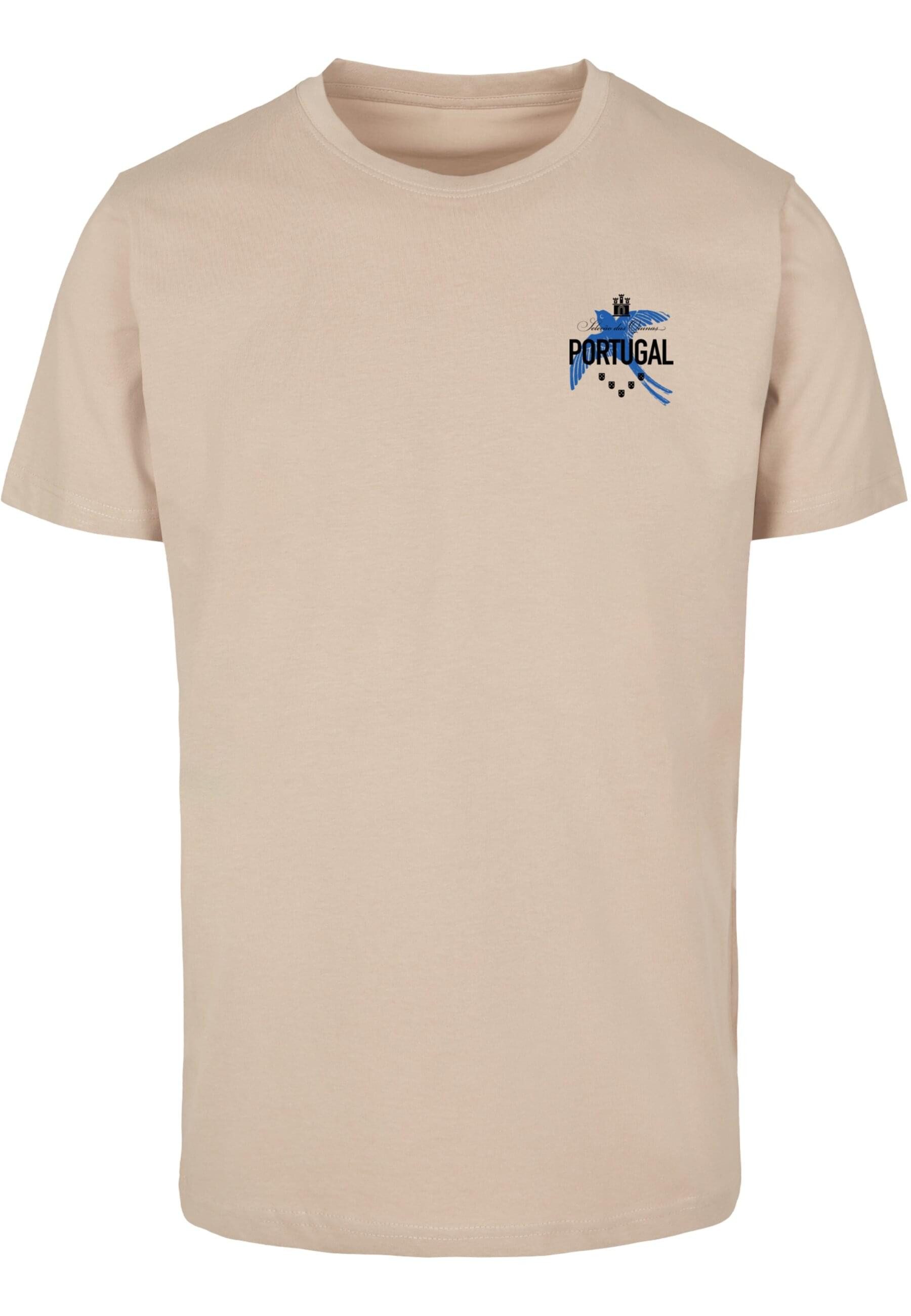 MisterTee T-Shirt MisterTee Andorinha Portuguesa Tee (1-tlg) günstig online kaufen