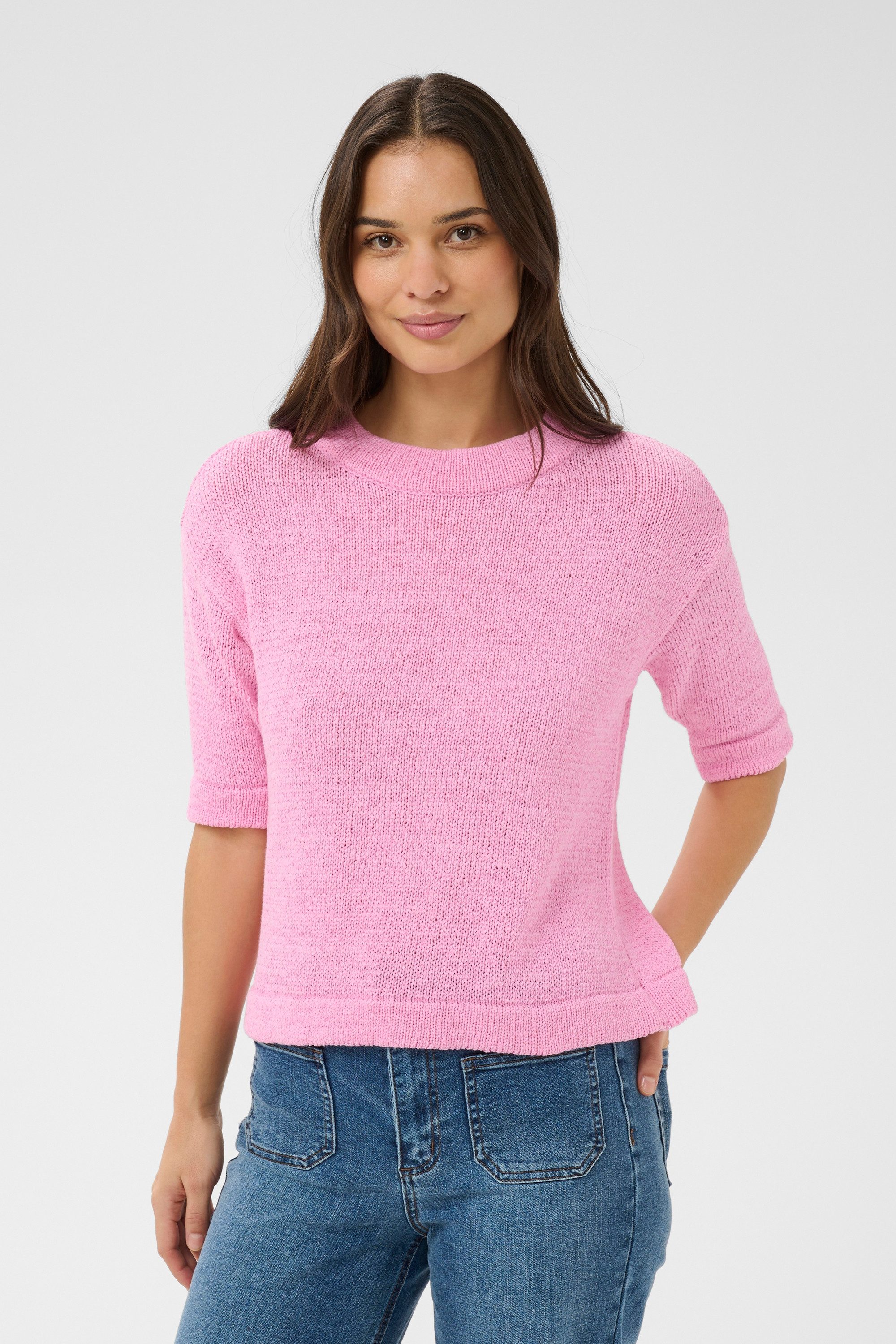 KAFFE Strickpullover Strickpullover KAsevita günstig online kaufen