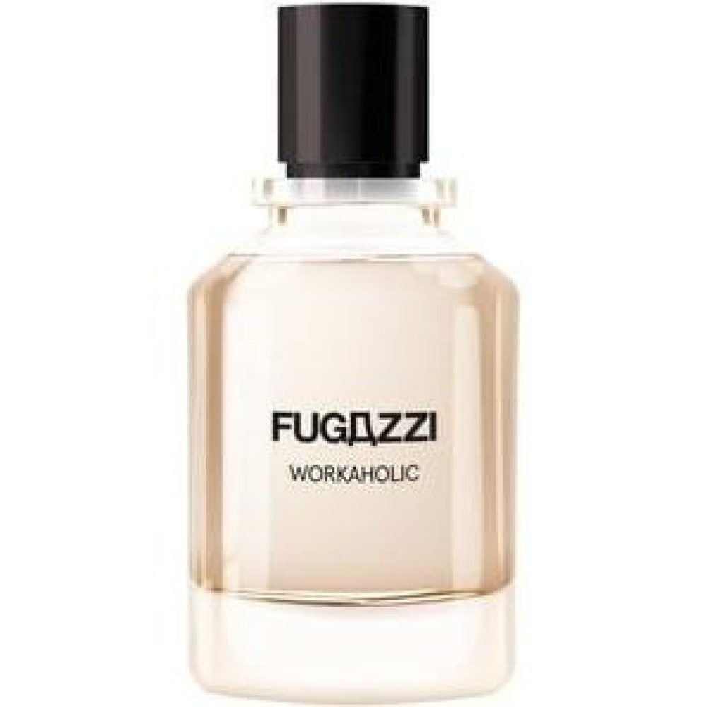 Fugazzi Extrait Parfum Workaholic, Glasflakon, Parfüm EXTRAIT, Unisex Duft
