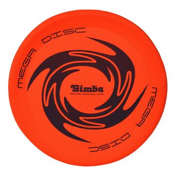 SIMBA Wurfscheibe Outdoor Spielzeug Mega Flying Disc zufällige Auswahl 107207660