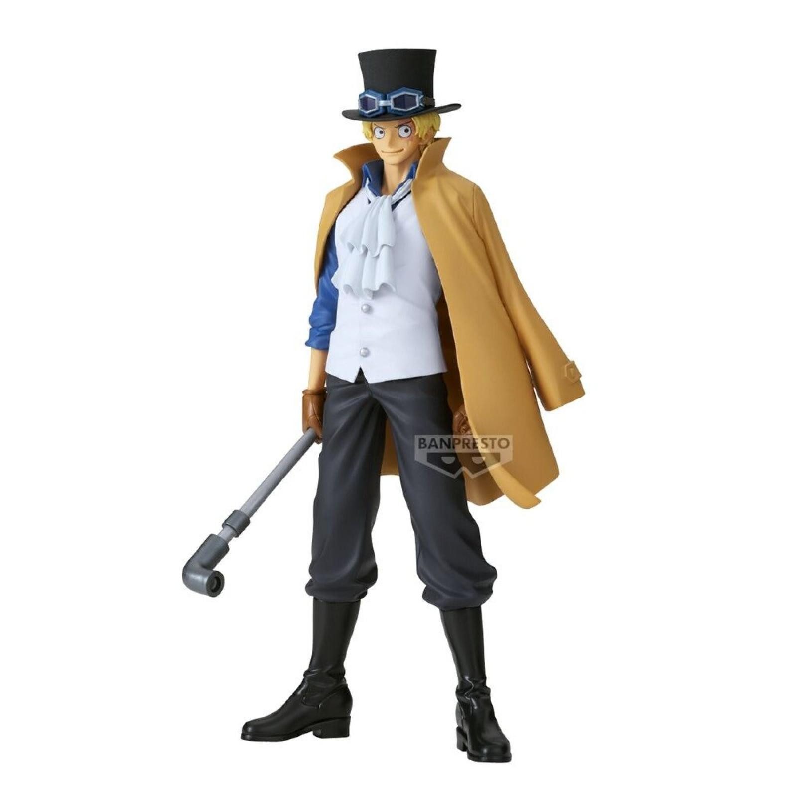 Banpresto Sammelfigur One Piece The Grandline Series Sabo Figur 18cm
