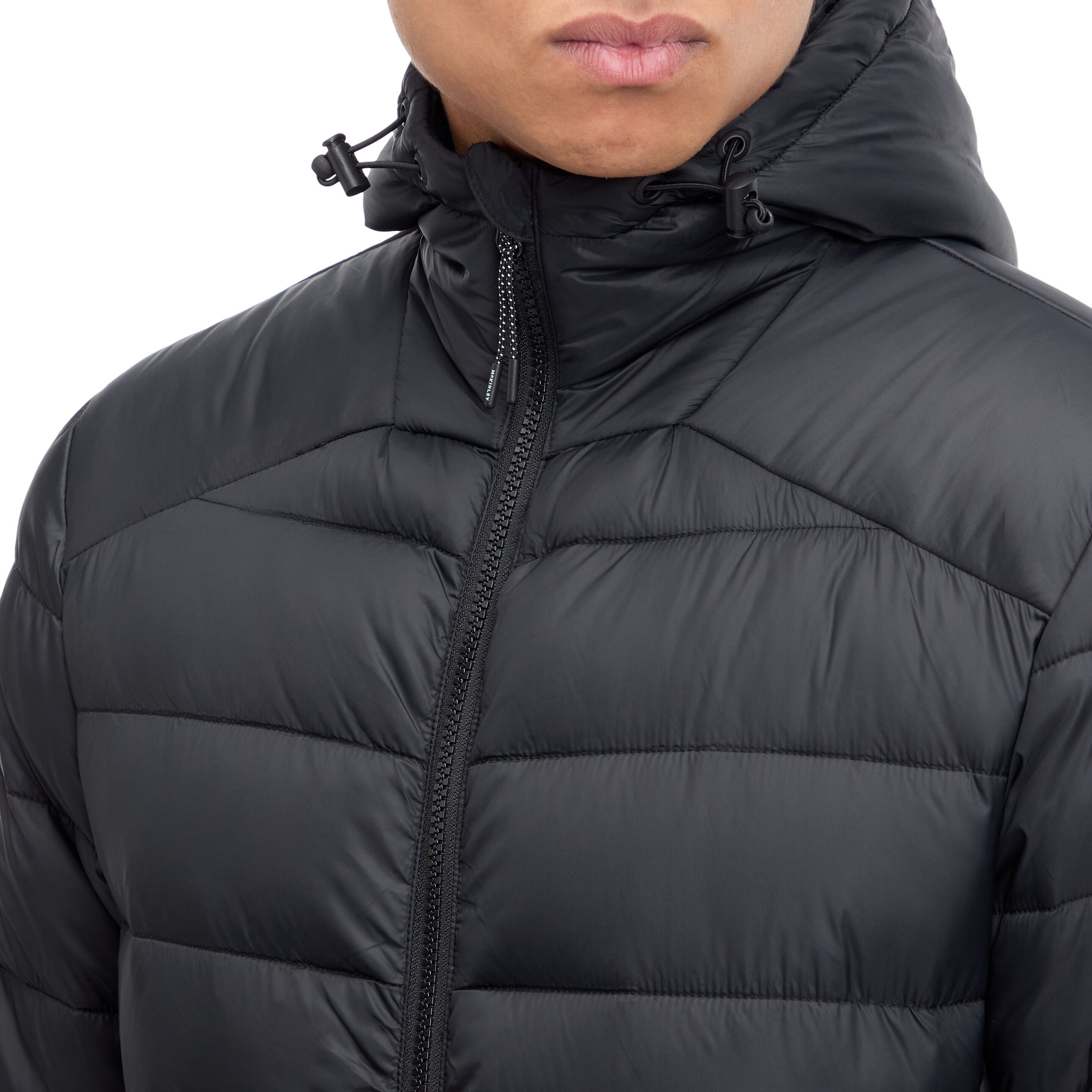 McKINLEY Outdoorjacke Jacke Erika M (atmungsaktiv, wasserabweisend) leicht, sportlicher Stil