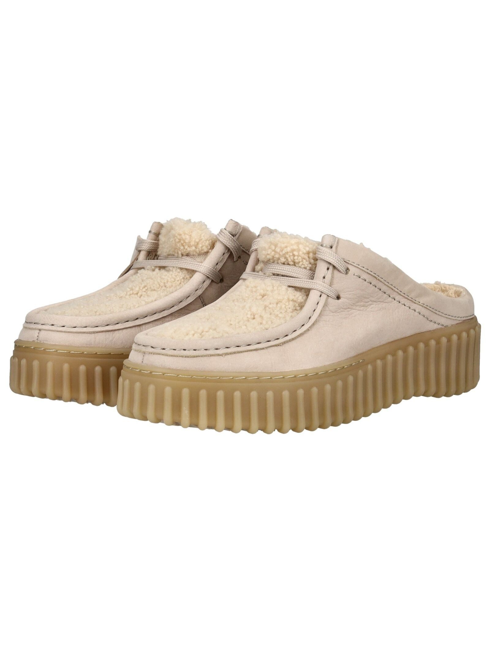 Clarks Clarks Pantoletten Leder Pantolette