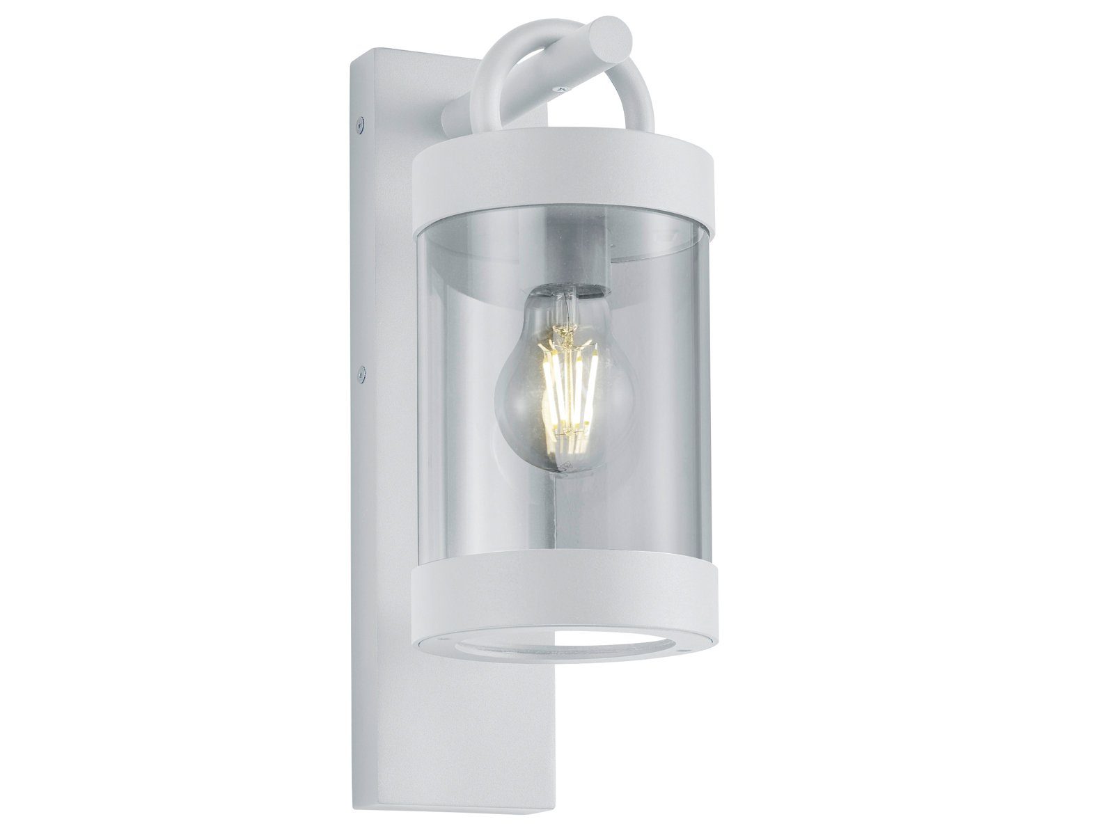 TRIO Leuchten Außen-Wandleuchte, LED wechselbar, Warmweiß, Landhausstil Wan günstig online kaufen